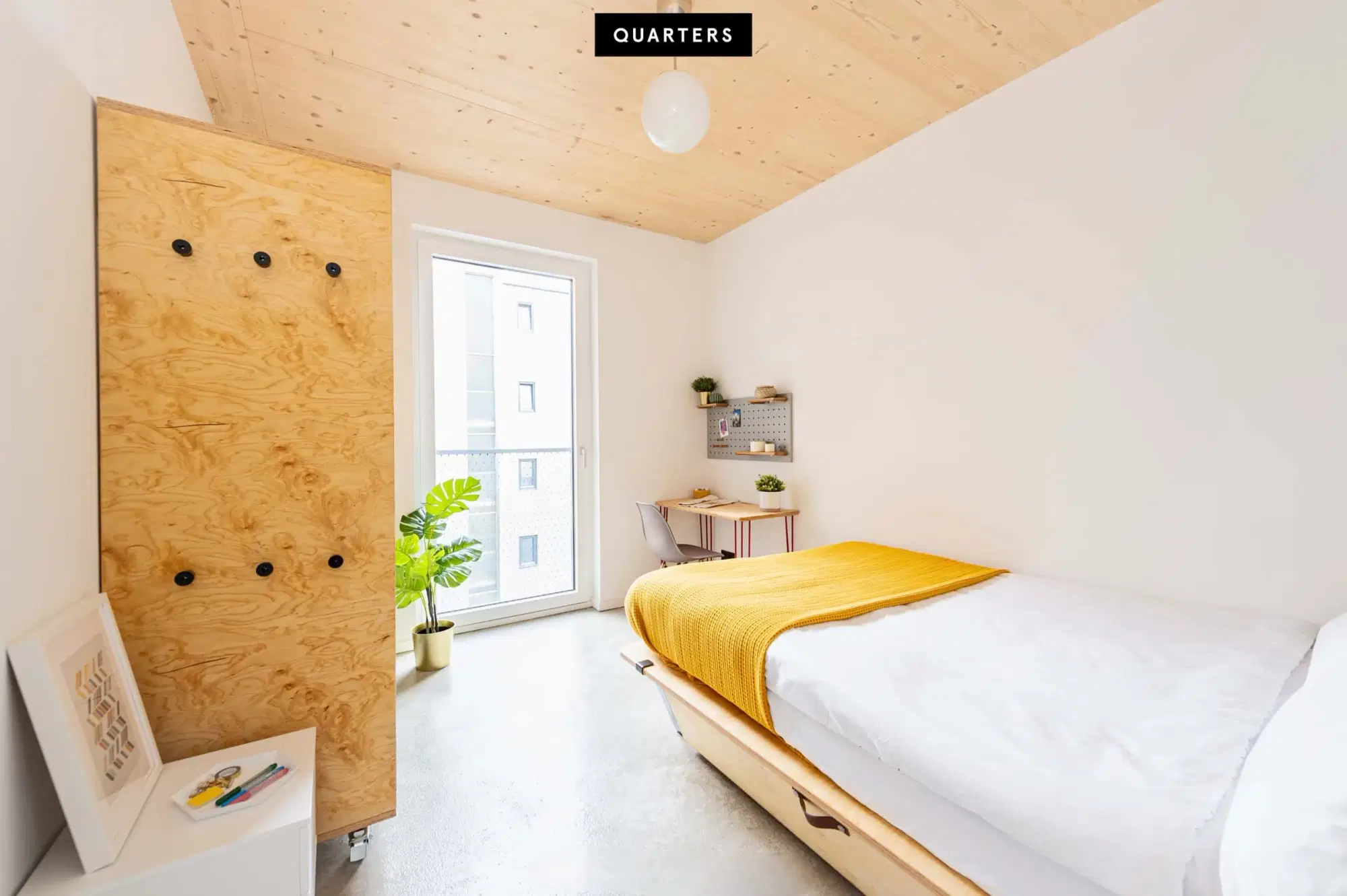 SPC 13349, Berlin – #65045: Room in 5 Bedroom 1 Bathroom (Müllerstraße)