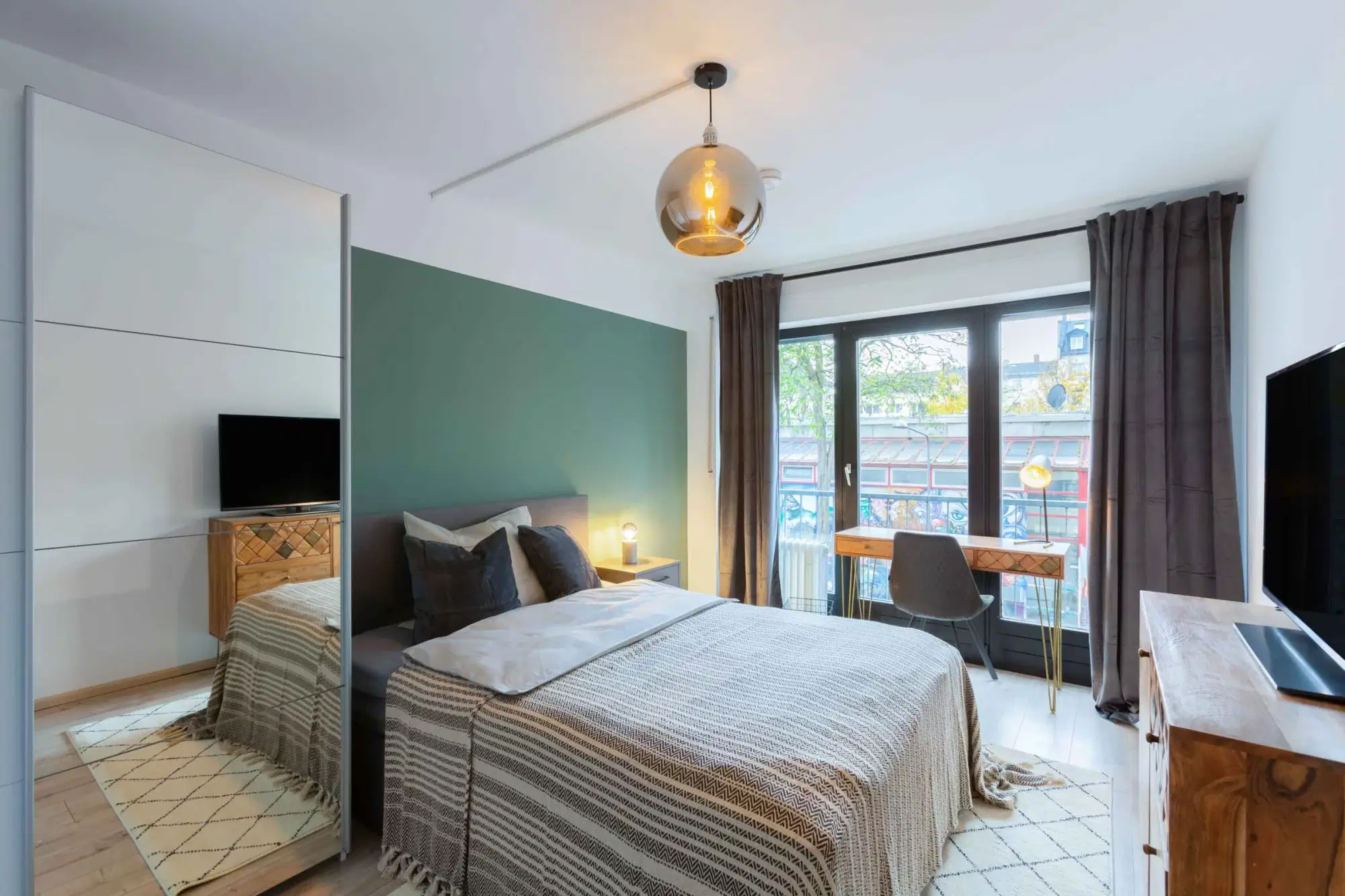 SPC 60316, Frankfurt am Main – #82324: Room in 6 Bedroom 1 Bathroom (Schleiermacherstraße)