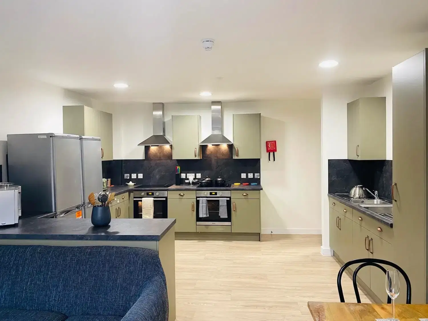 LNT Mannequin House, London – Kitchen