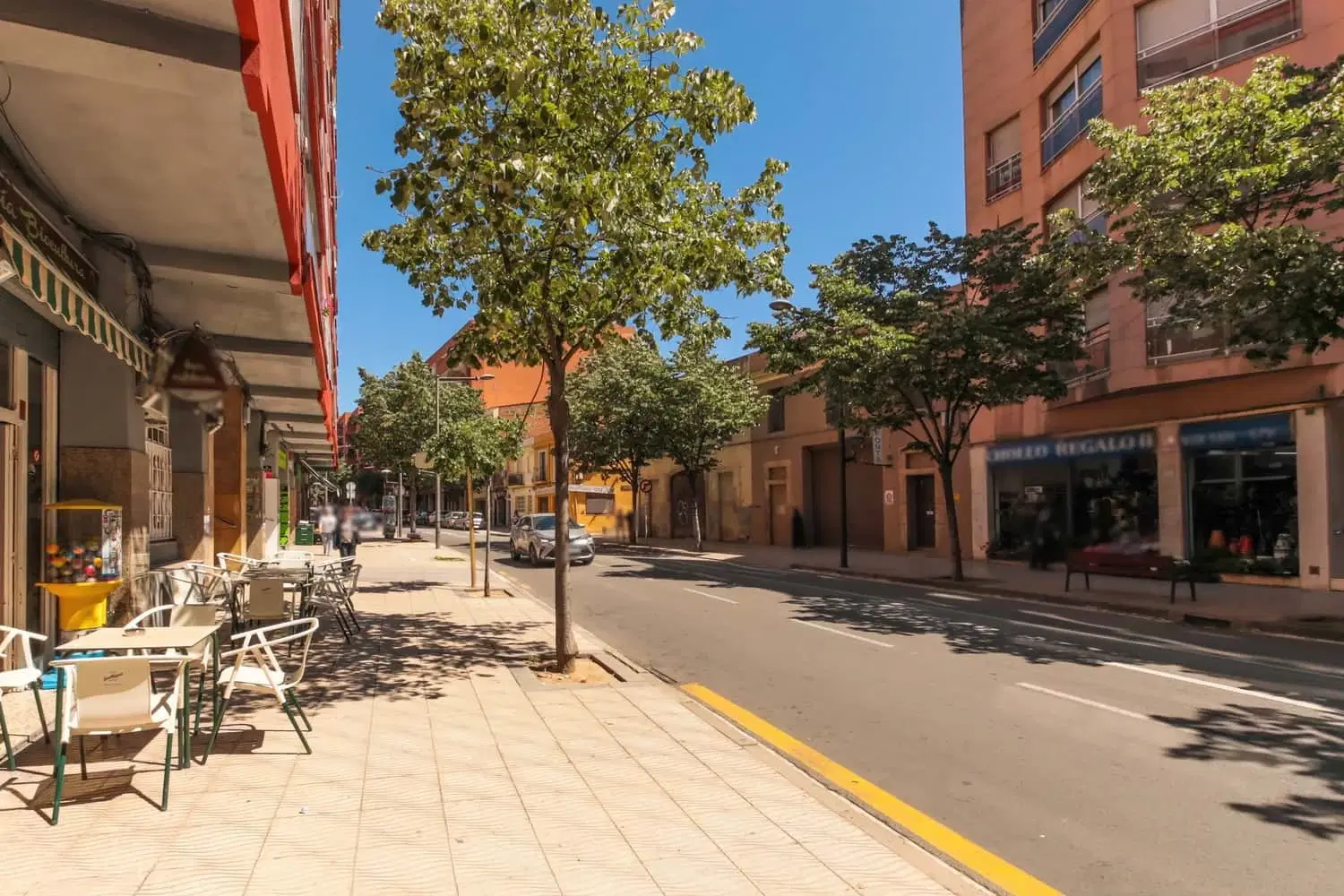 SPC 43204, Reus – Exterior