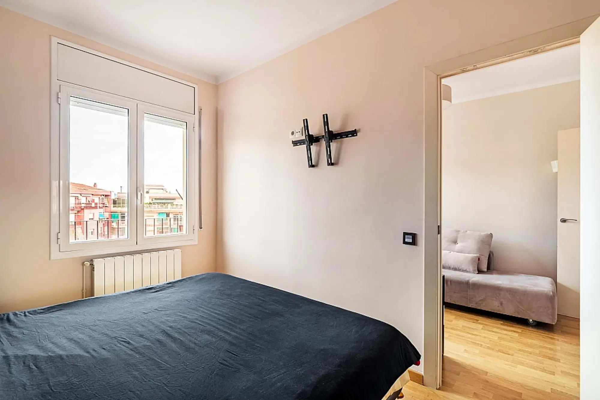 SPC 8027, Barcelona – #123048: 2 Bedroom 1 Bathroom (Avinguda Meridiana)