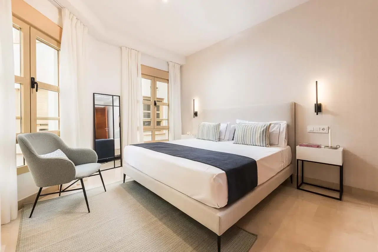 SPC 29008, Málaga – #188803: 1 Bedroom 1 Bathroom (Pasaje Heredia)