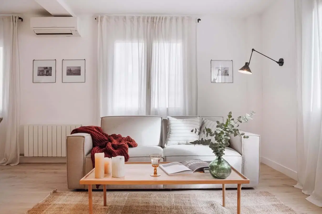 SPC 8024, Barcelona – Amenities