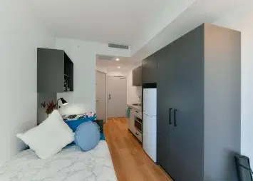 UniLodge Toowong, Brisbane – Studio Long Internal