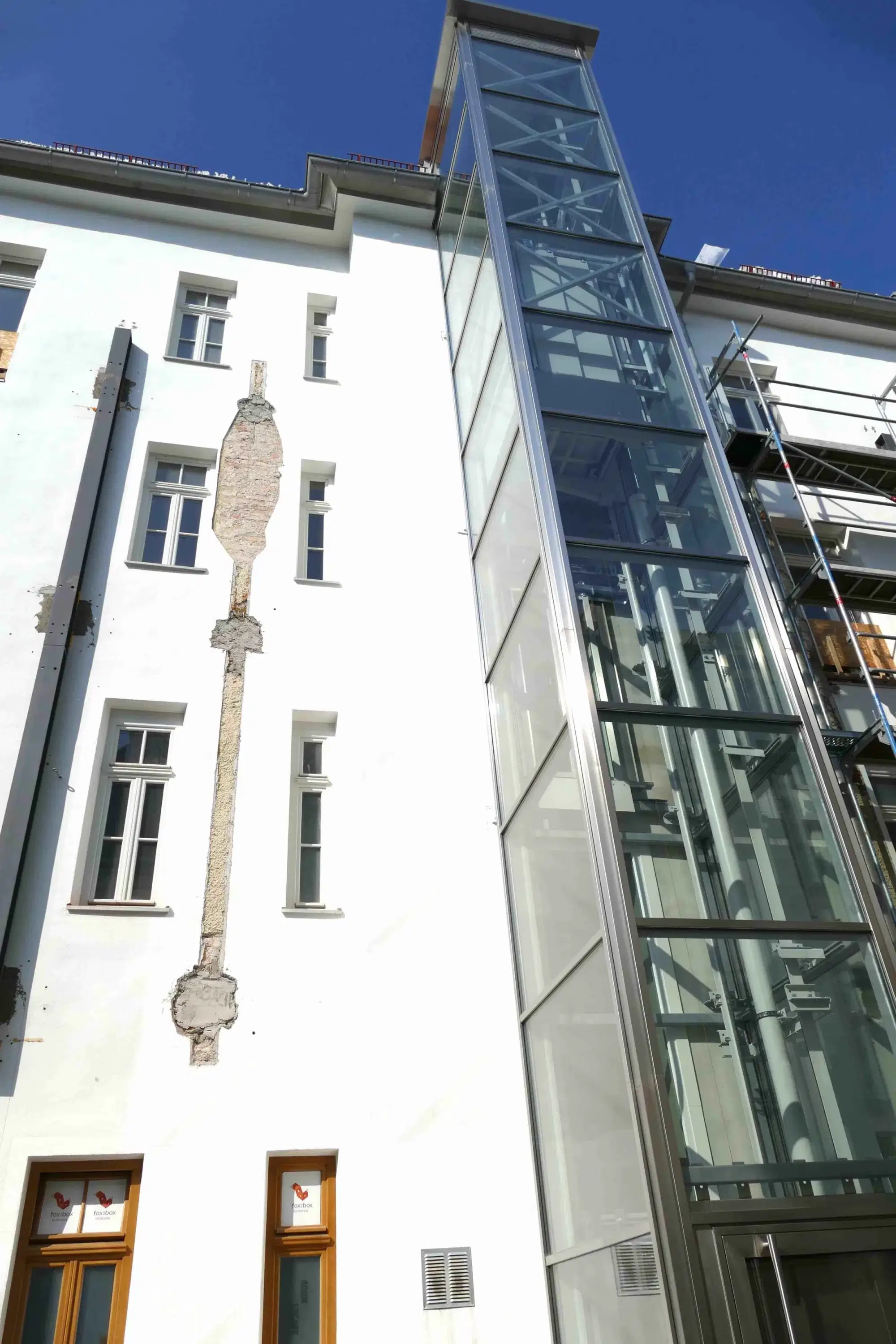 SPC 80337, München – Exterior