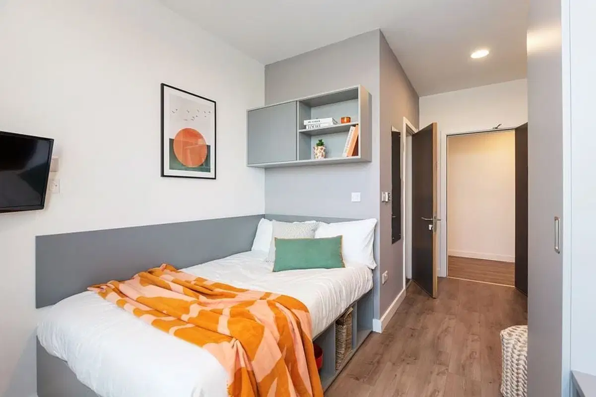 Canvas Point Campus, Dublin – Classic Ensuite Plus