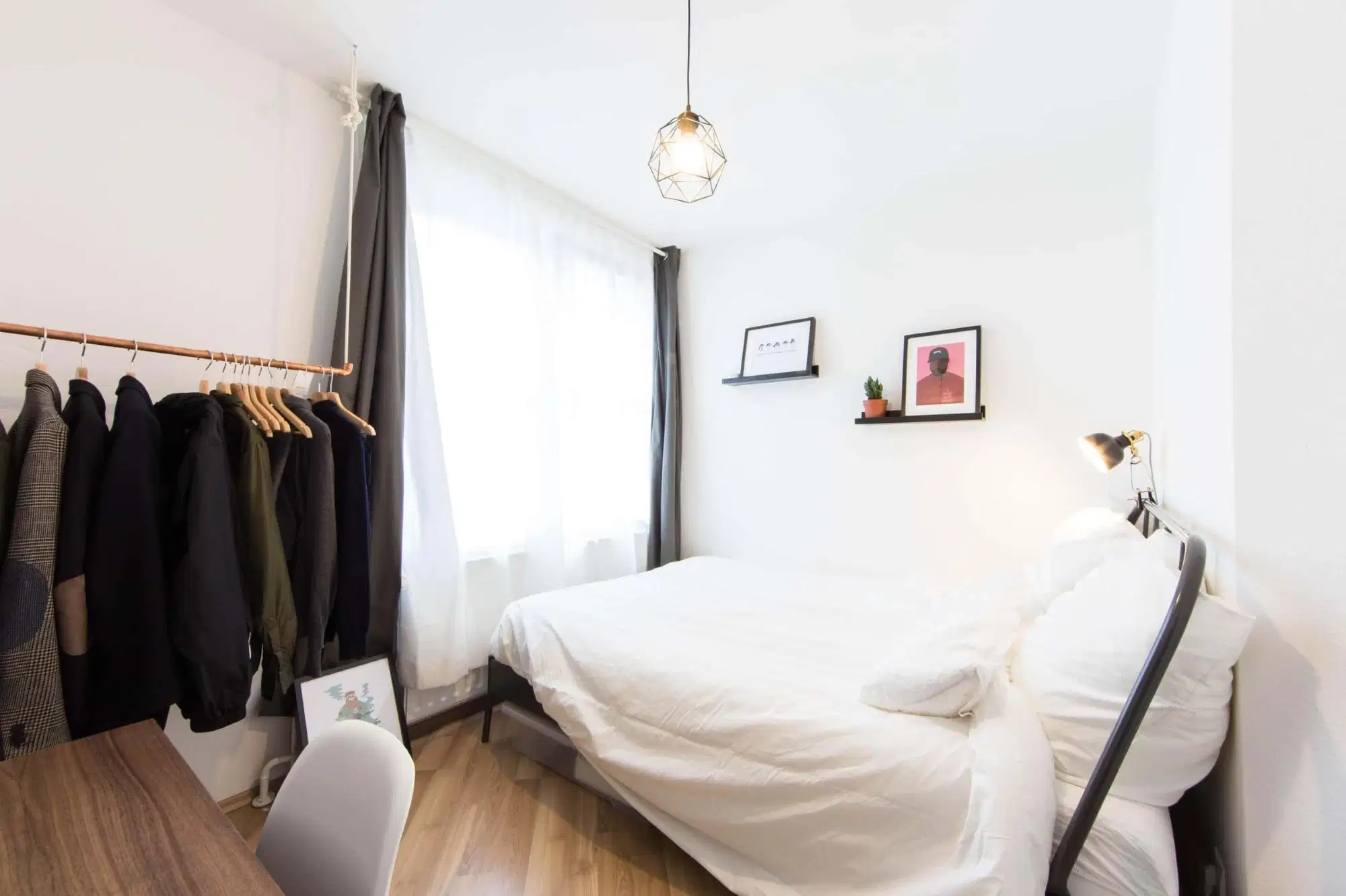 SPC 10969, Berlin – #64045: Room in 7 Bedroom 3 Bathroom (Feilnerstraße)