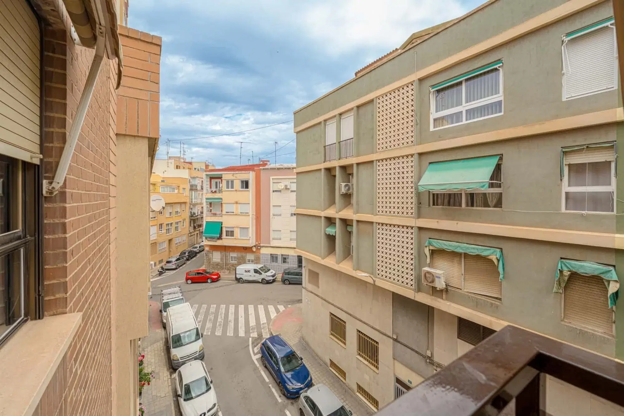 SPC 3012, Alicante – Exterior