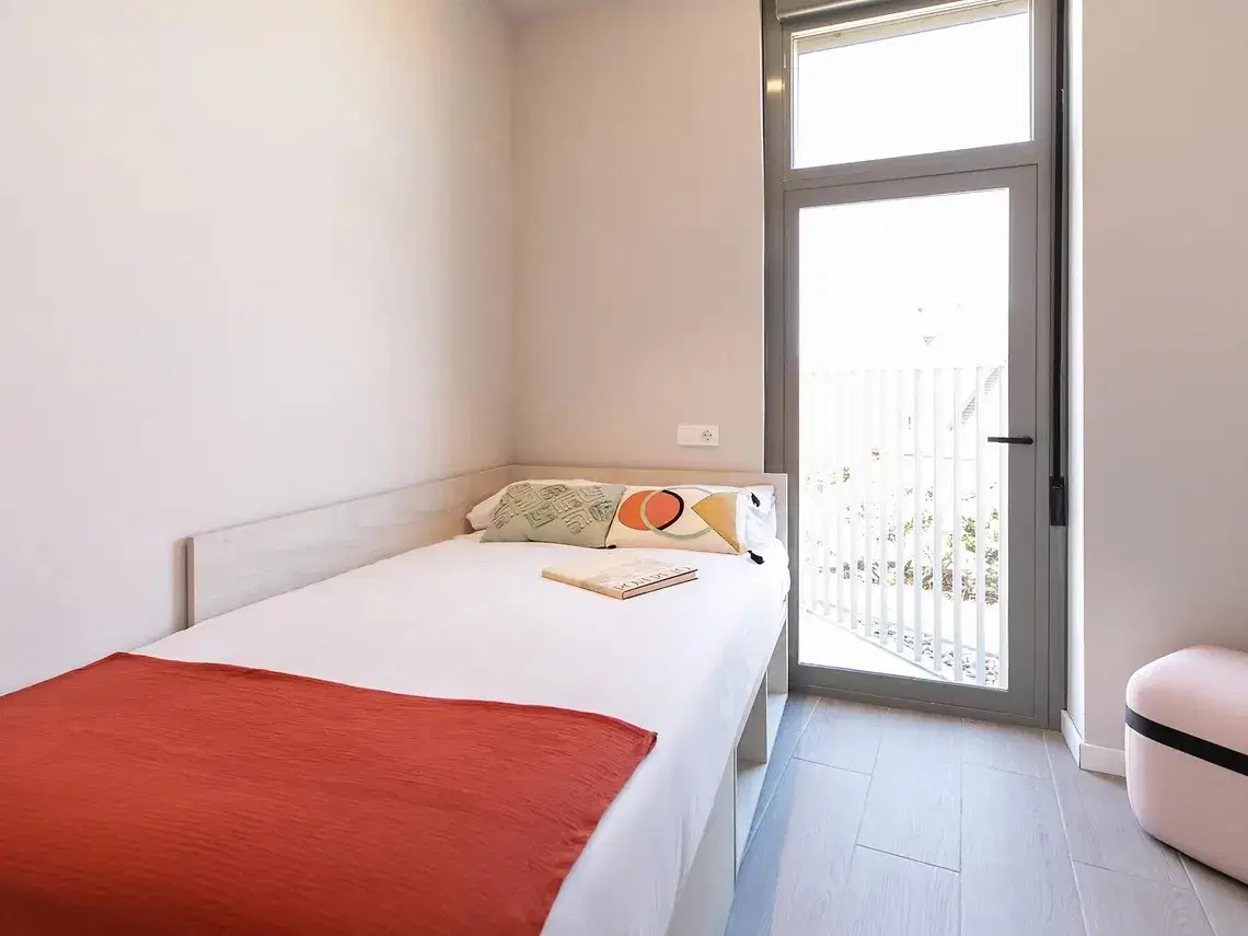 Yugo Coliseo Europea, Madrid – Individual With Terrace (13 Sqm)