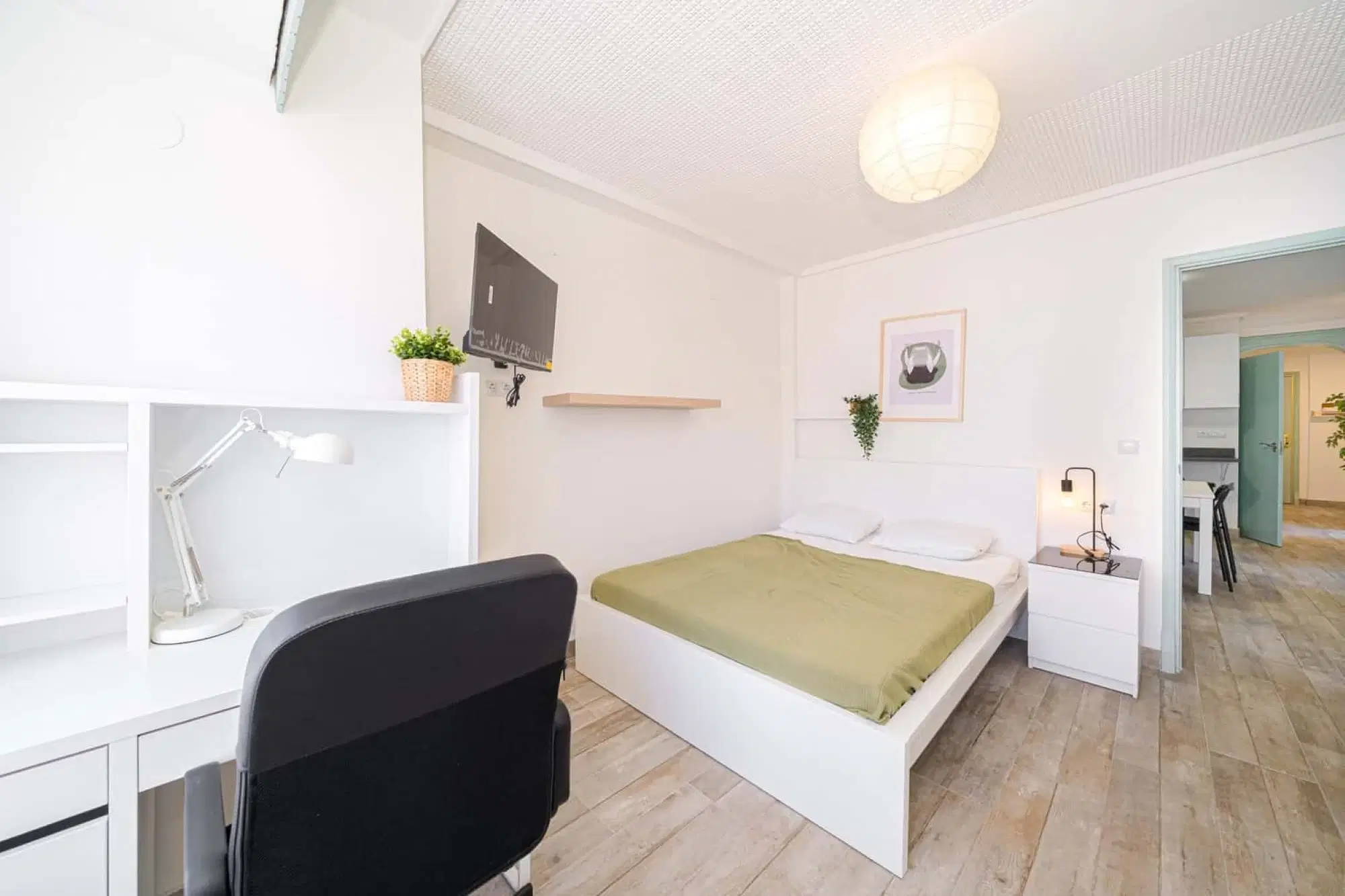 SPC 3012, Alicante – #192155: Room in 7 Bedroom 3 Bathroom (Calle De Crevillente)