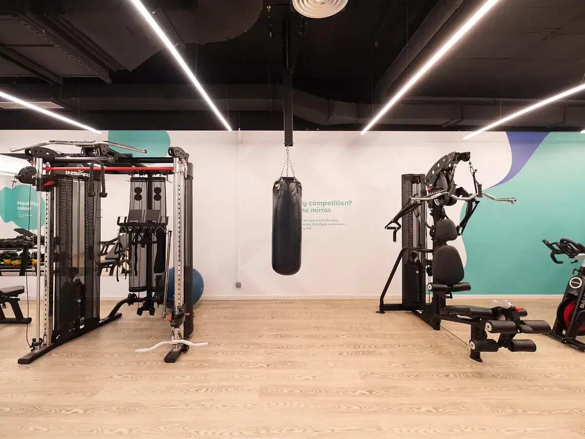 Yugo Aleu, Barcelona – Amenities