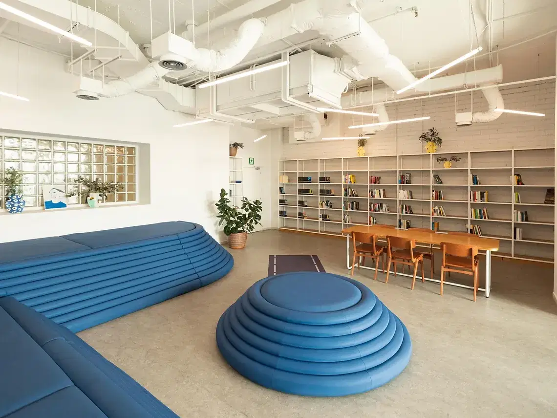Yugo Aleu, Barcelona – Amenities