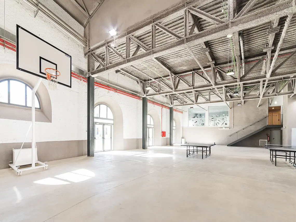 Yugo Lope De Vega, Alcala De Henares – Amenities