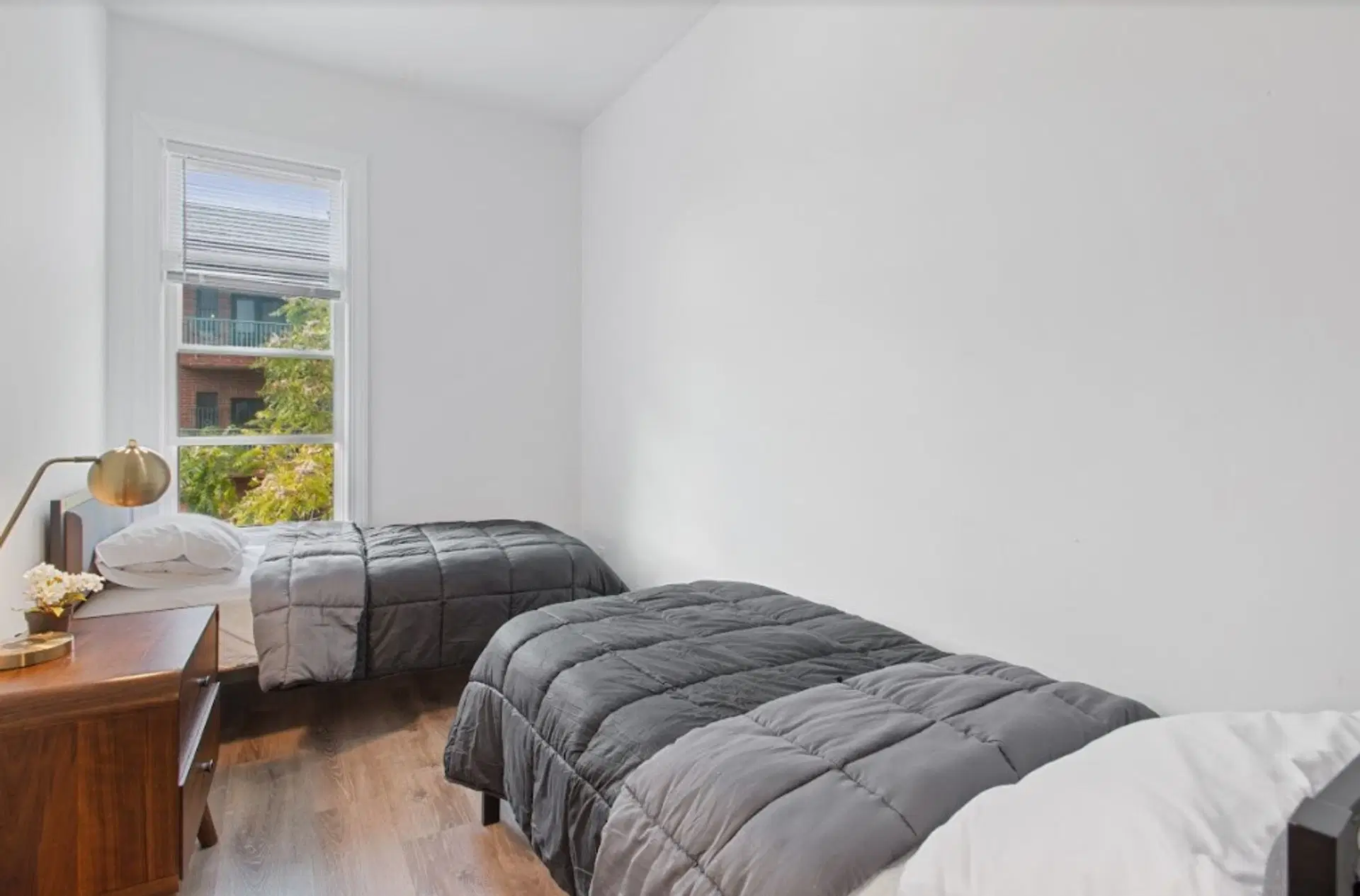 Cornelius Brooklyn Home, Brooklyn – Twin Shared Room (Female)