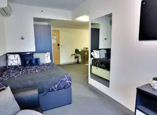 Scape Adelaide Central, Adelaide – Twin, Single Bed