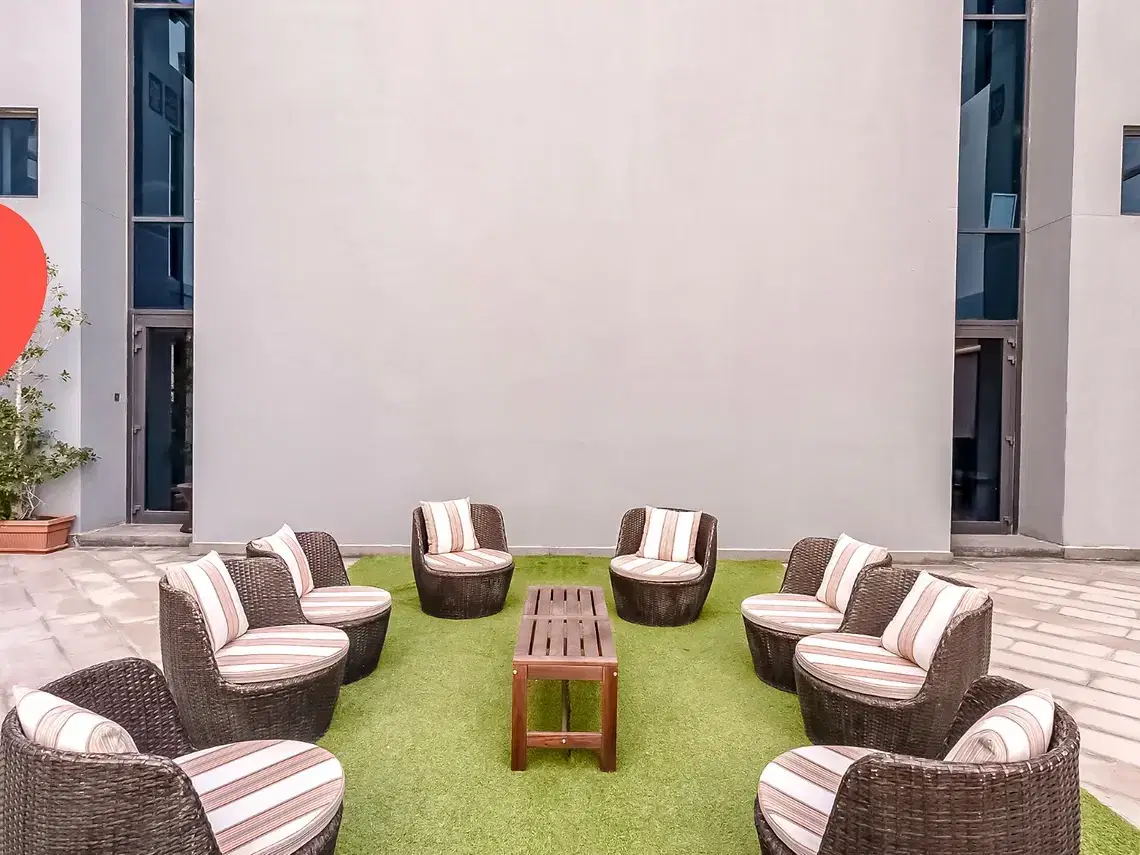 Yugo Dubailand, Dubai – Common Area