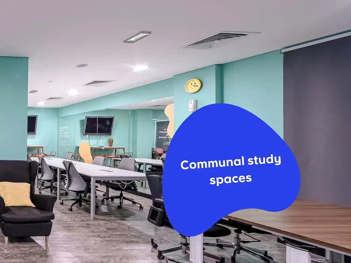 Yugo Dubailand, Dubai – Common Area
