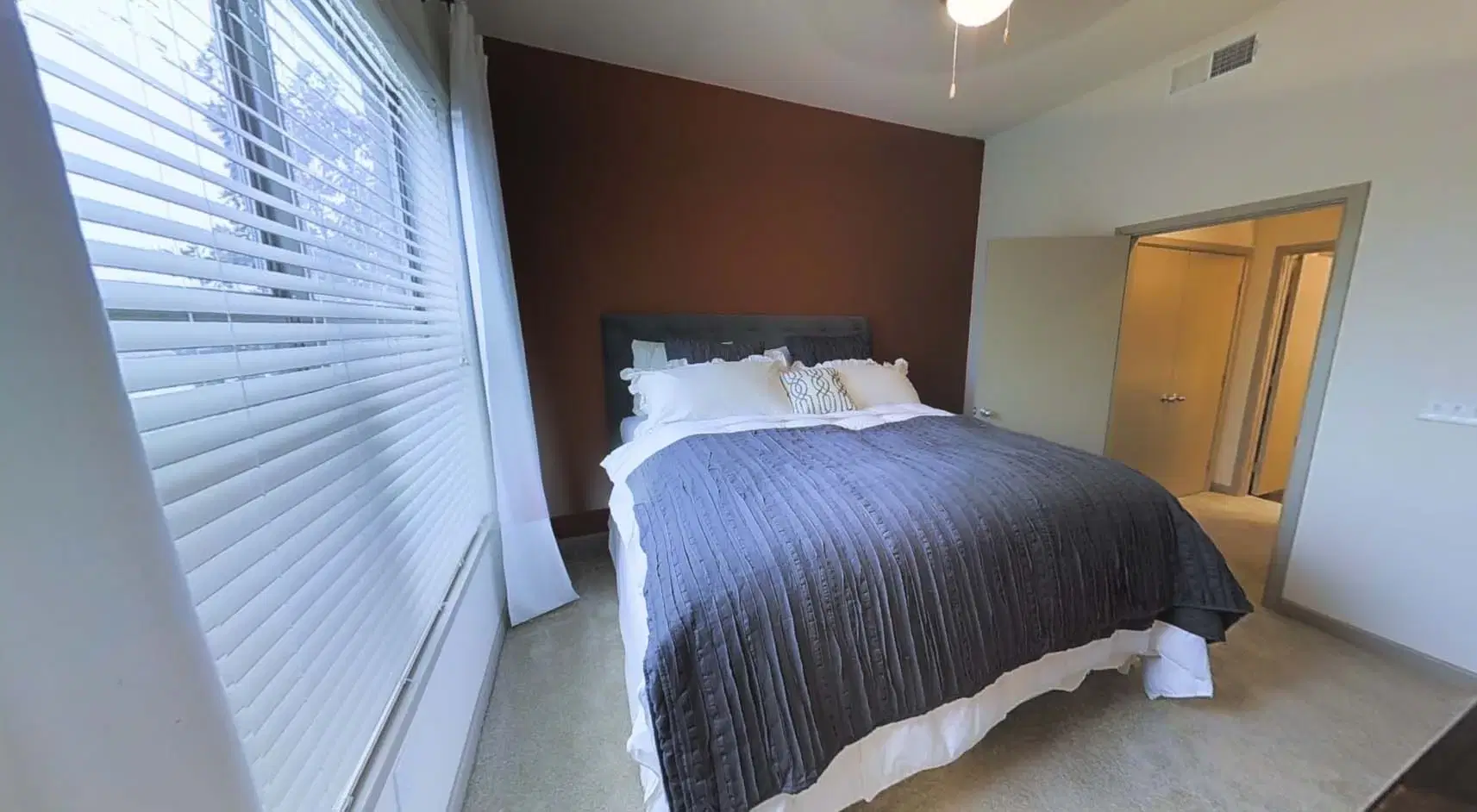 The Atlantic Highland Park, Dallas – 1 Bedroom 1 Bathroom