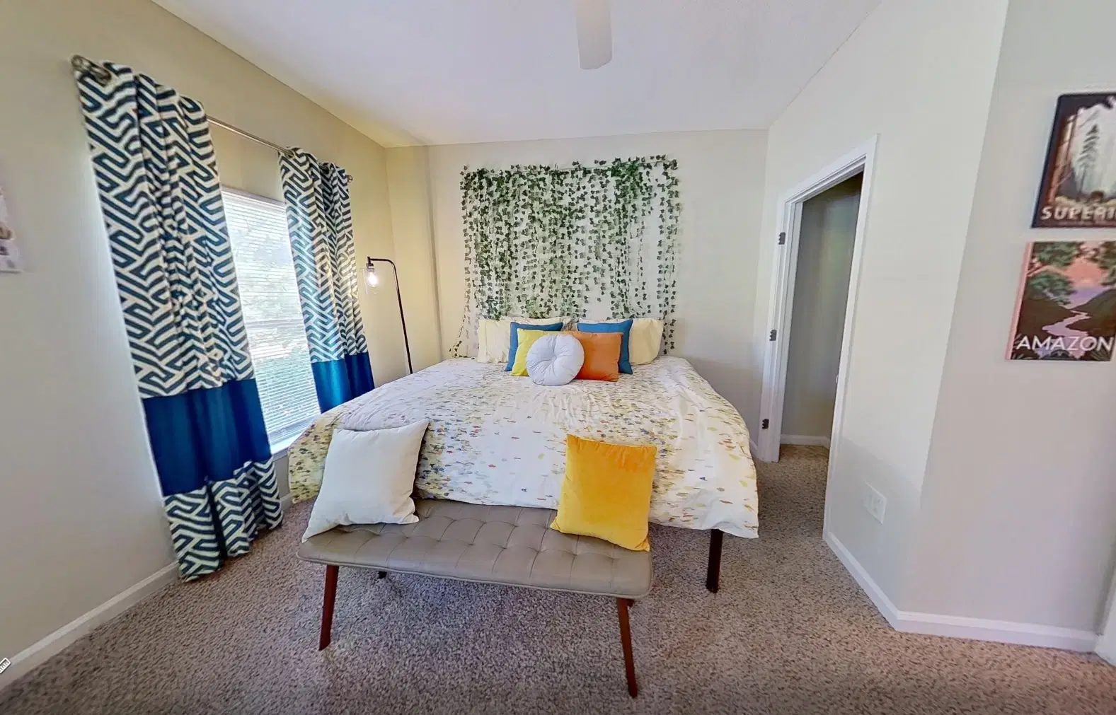 The Flats at Atlantic Station, Atlanta – 1 Bedroom 1 Bathroom
