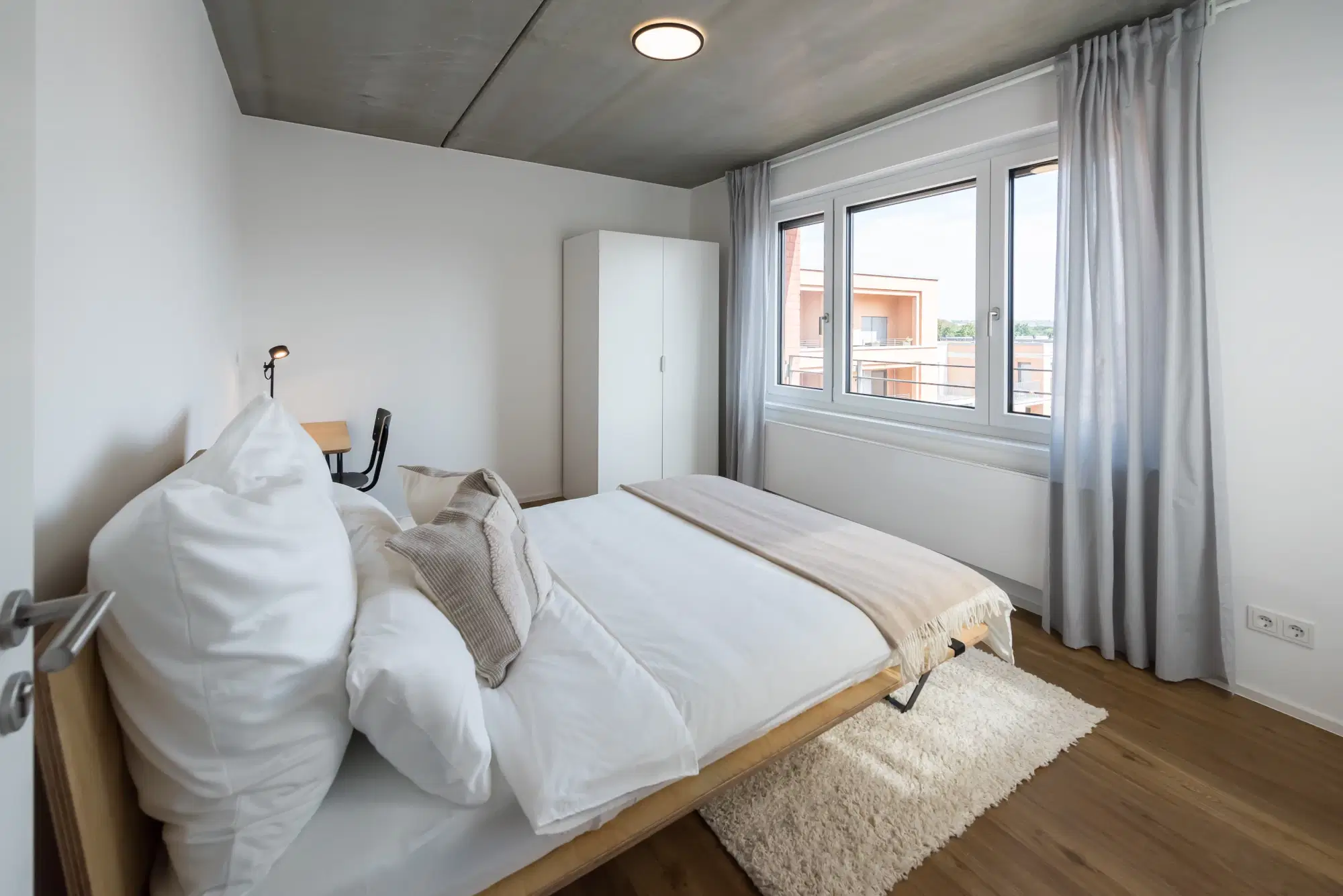 Gref, Frankfurt – Private Room (12.72 Sqm)