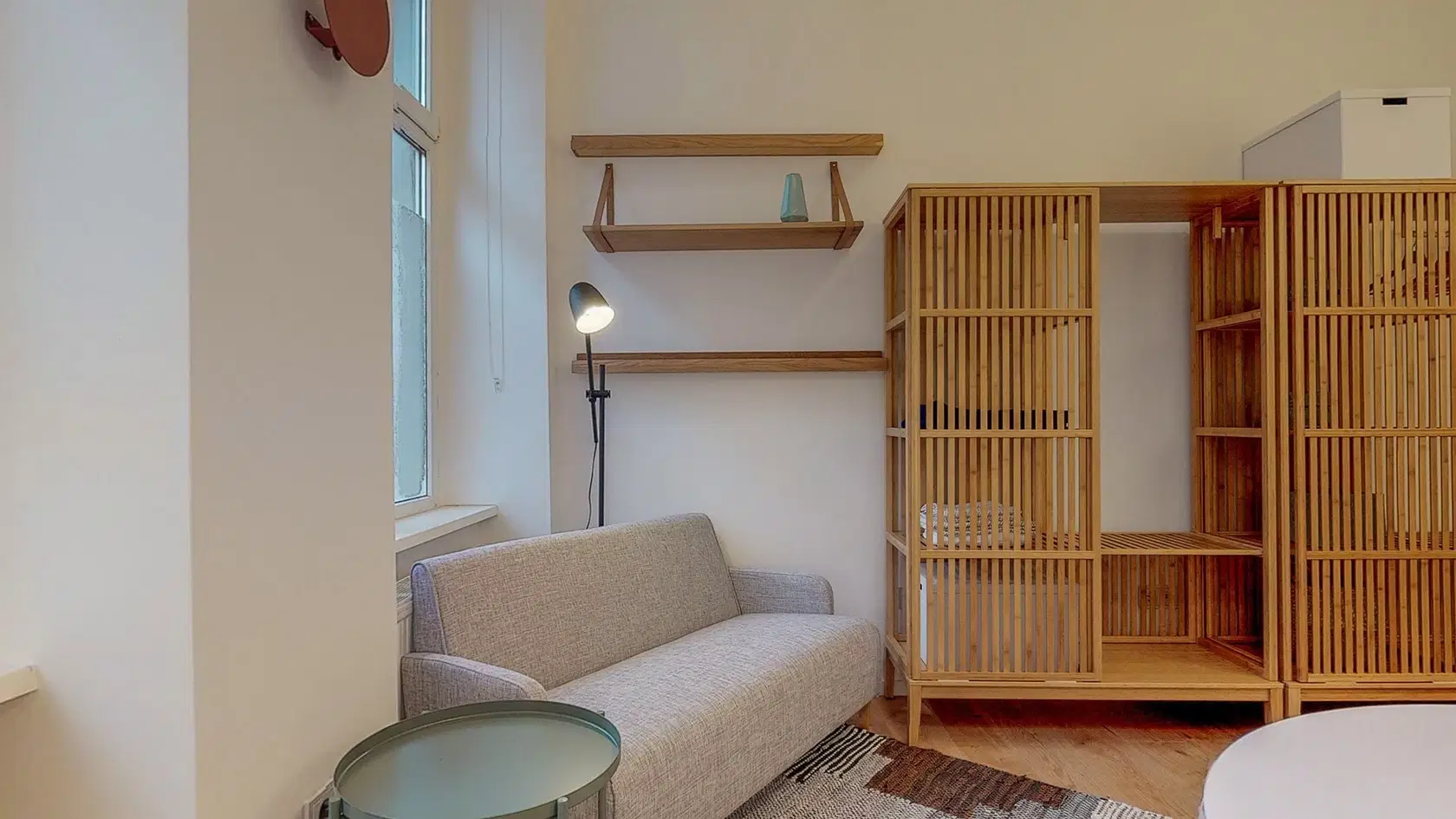 Prenzl 1, Berlin – Private Studio n°1