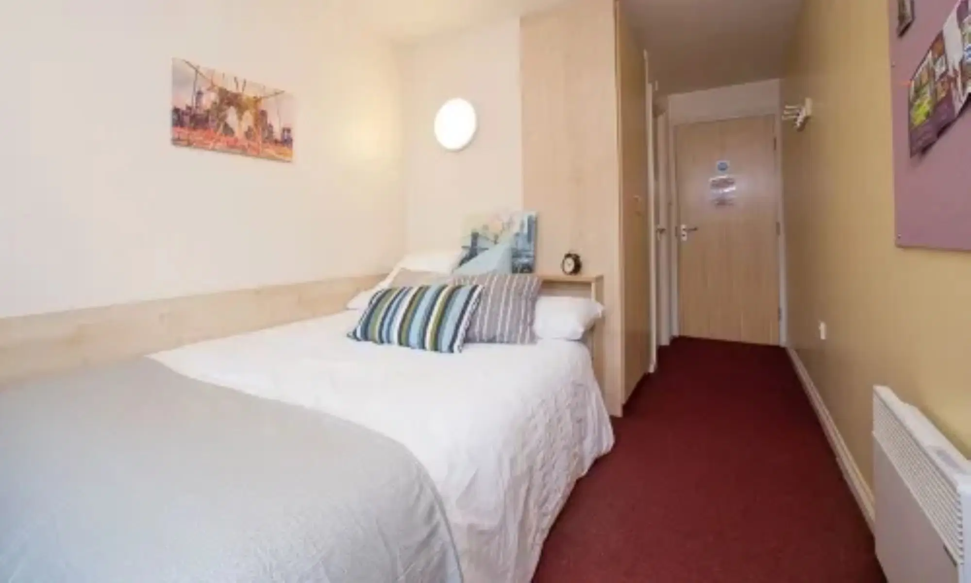 The Warehouse Apartments, Preston – Classic+ Ensuite