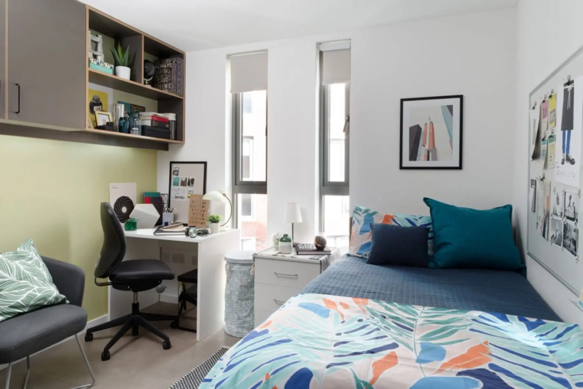 Ravenscourt House, London – Single Studio