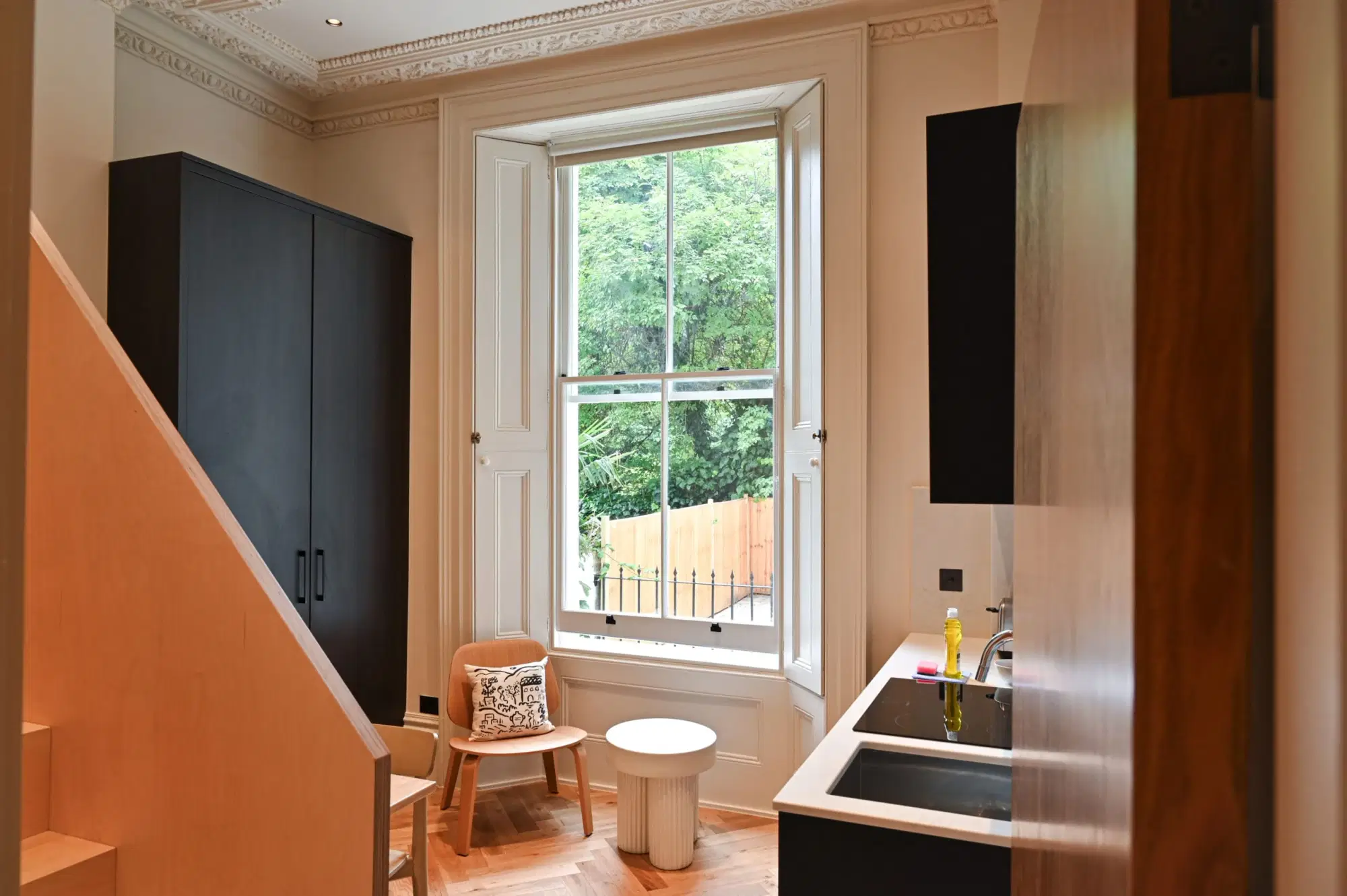 Notting Hill, London – Amenities