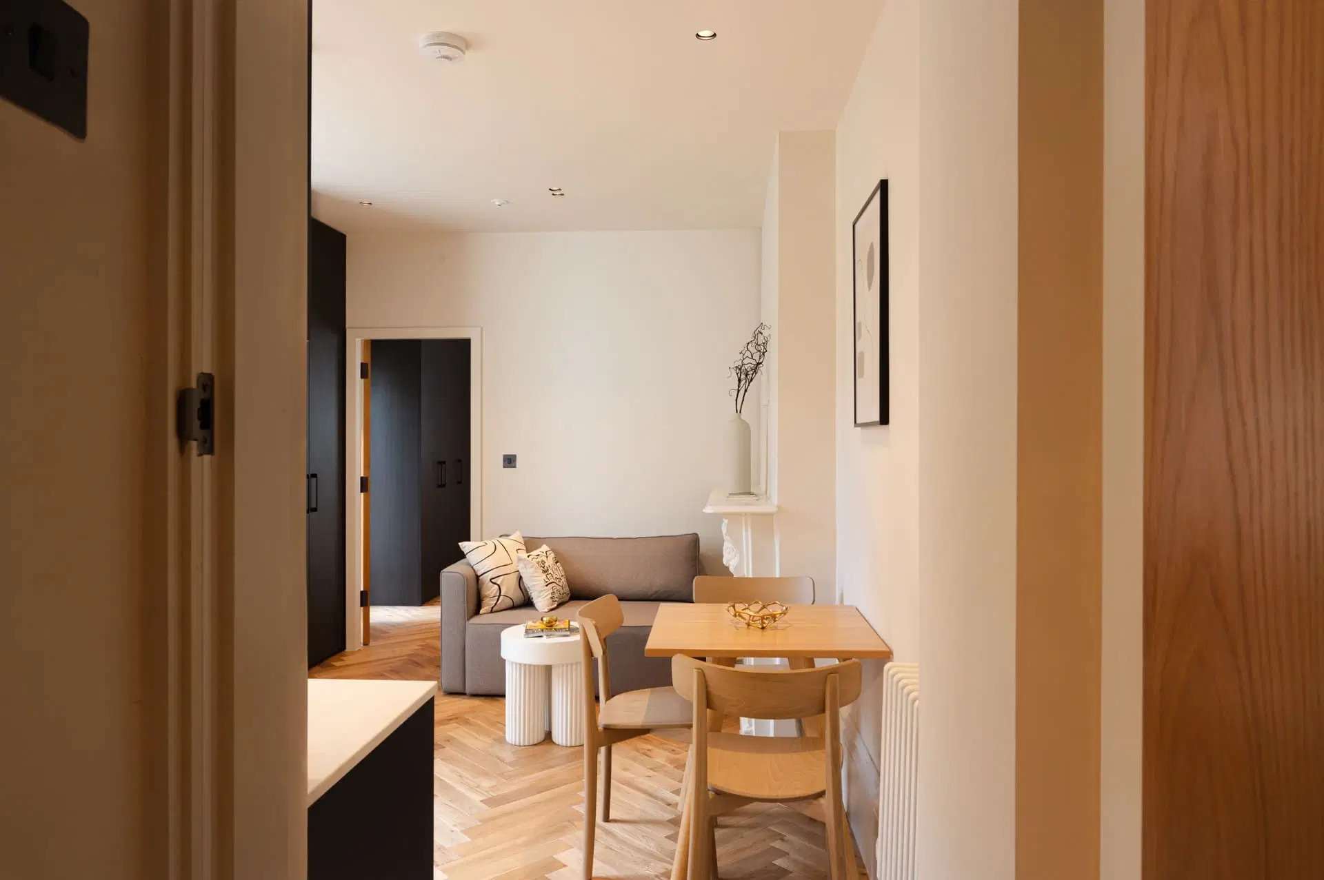 Notting Hill, London – Common Area