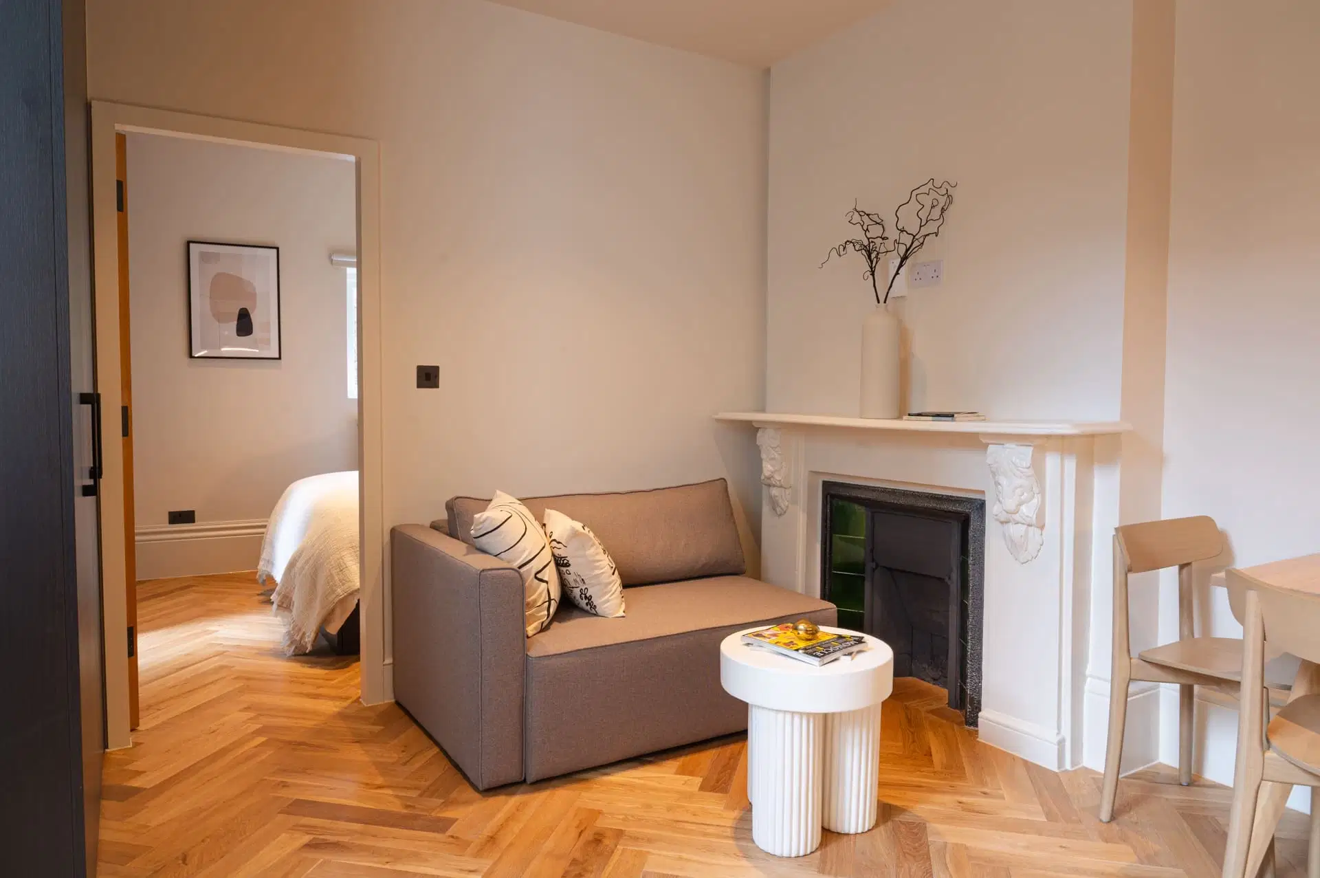 Notting Hill, London – Common Area