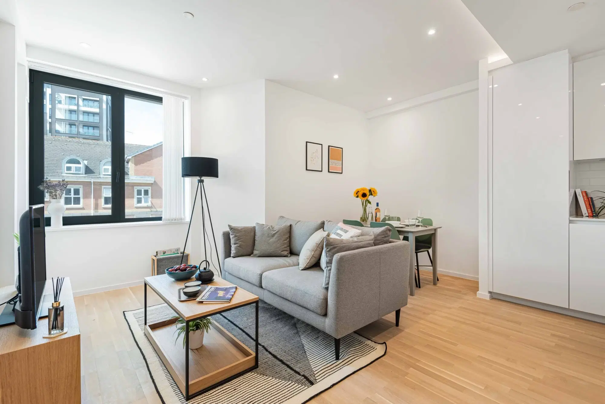 Royal Heights, Reading – Common Area