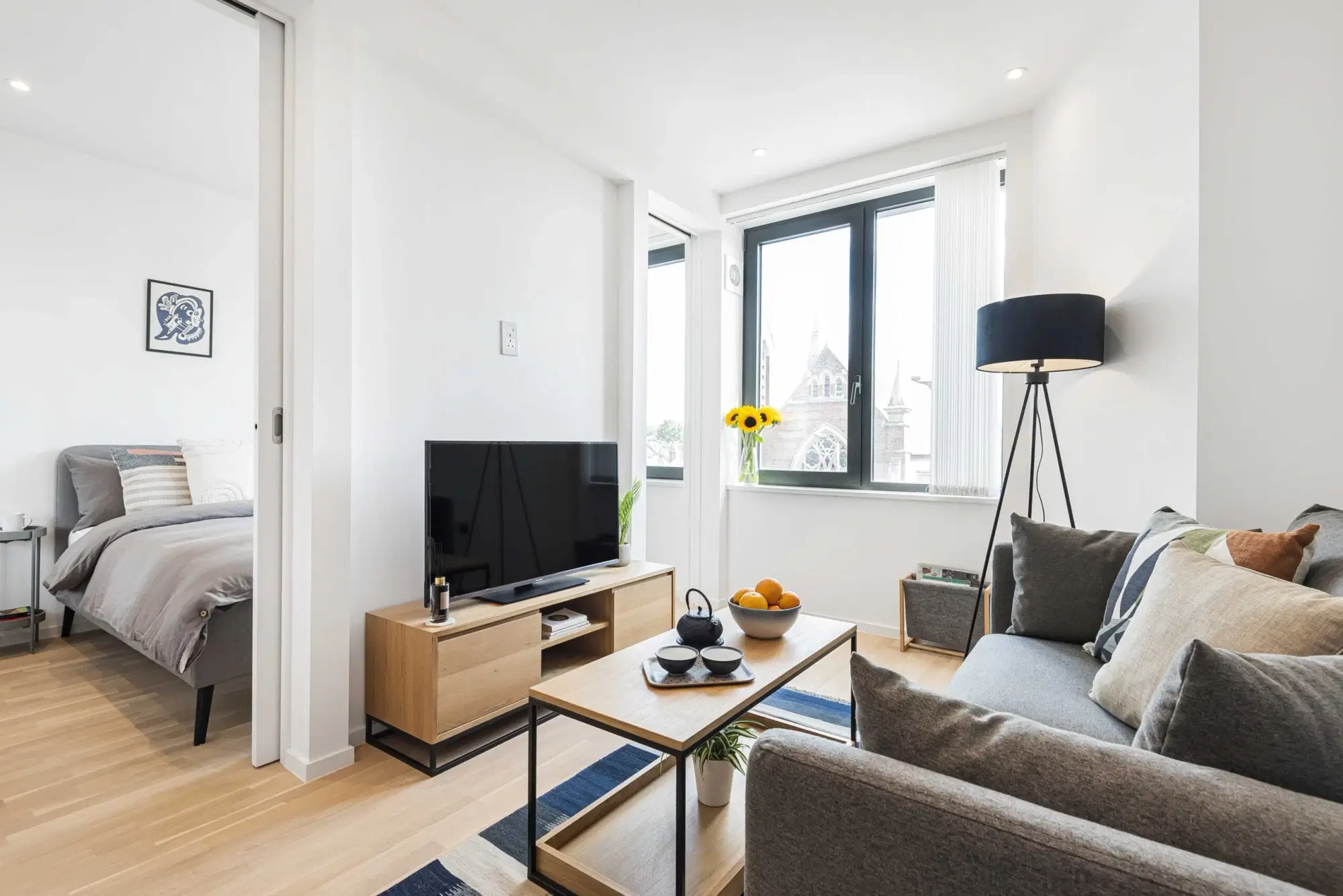 Royal Heights, Reading – Common Area