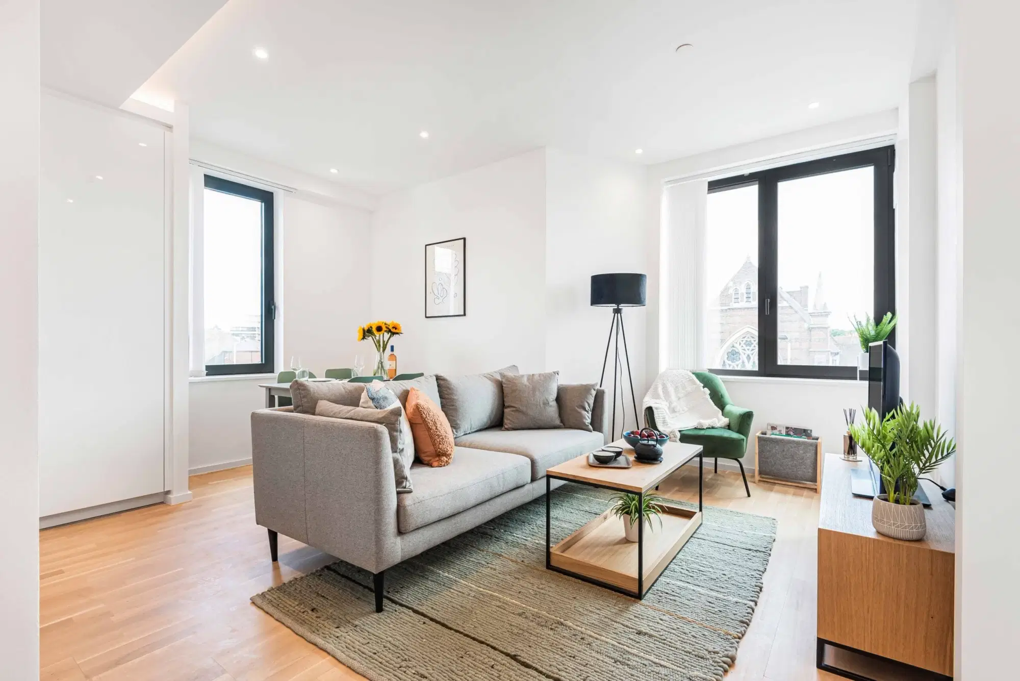 Royal Heights, Reading – Common Area