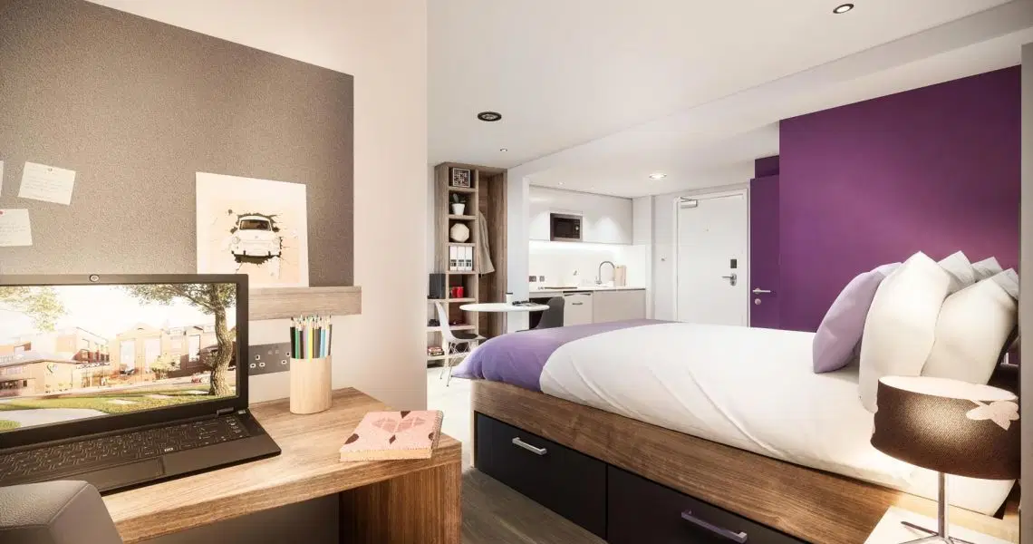 Iconinc Nottingham City, Nottingham – Elegance Apartment