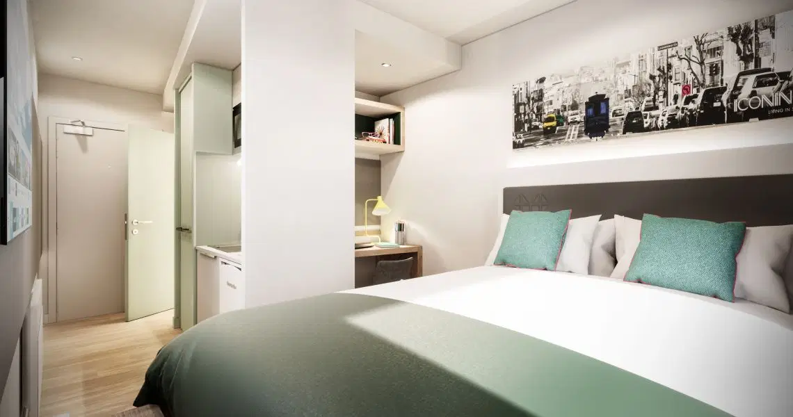 Iconinc Nottingham City, Nottingham – Neo Apartment