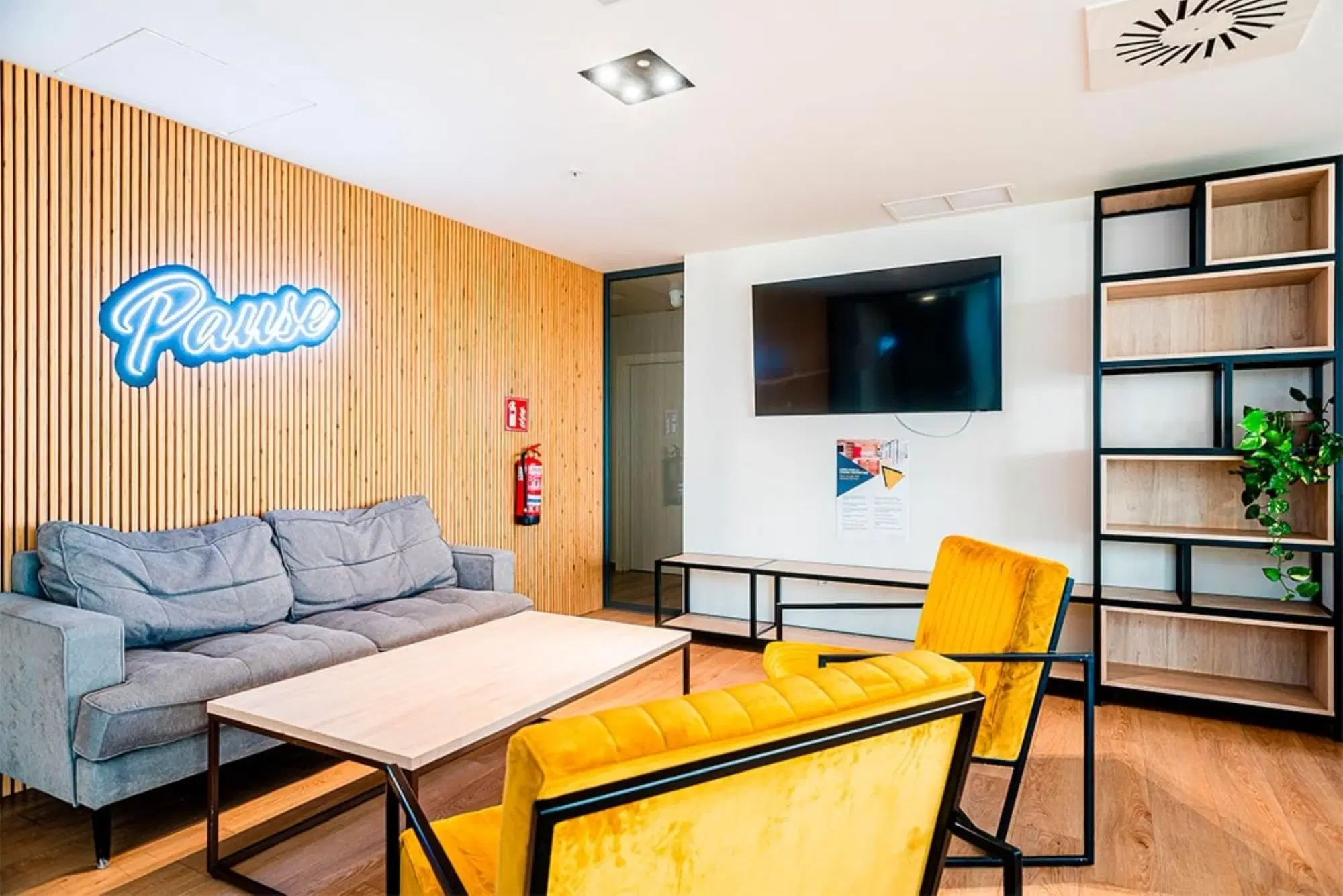 Livensa Living Sevilla El Porvenir, Sevilla – Common Area