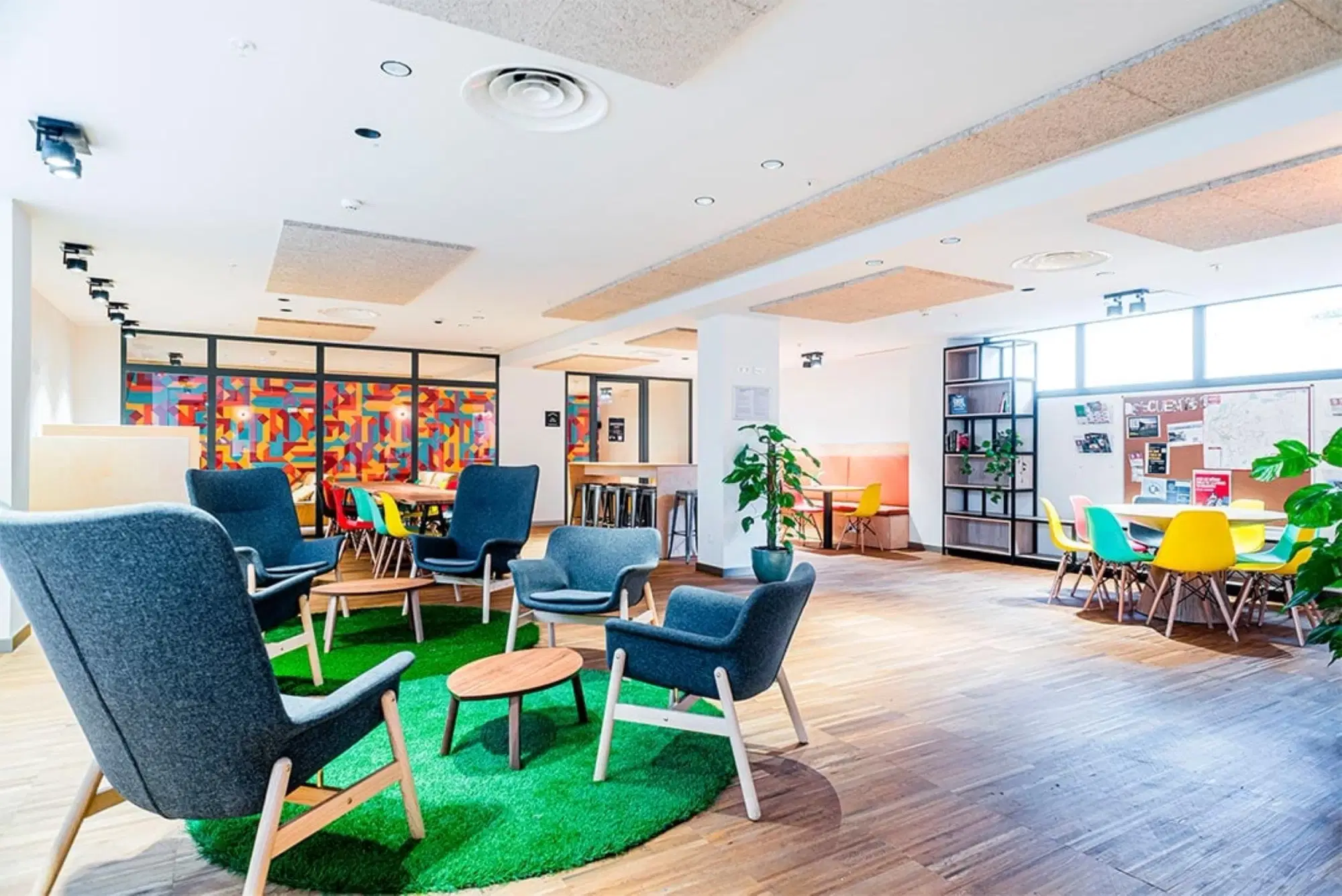 Livensa Living Sevilla El Porvenir, Sevilla – Common Area
