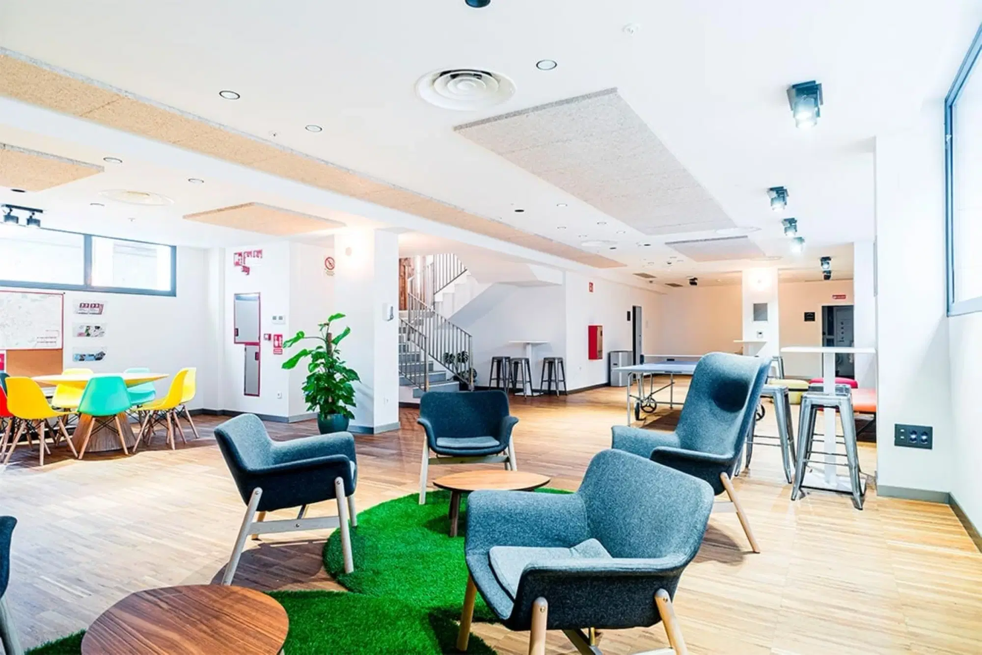 Livensa Living Sevilla El Porvenir, Sevilla – Common Area
