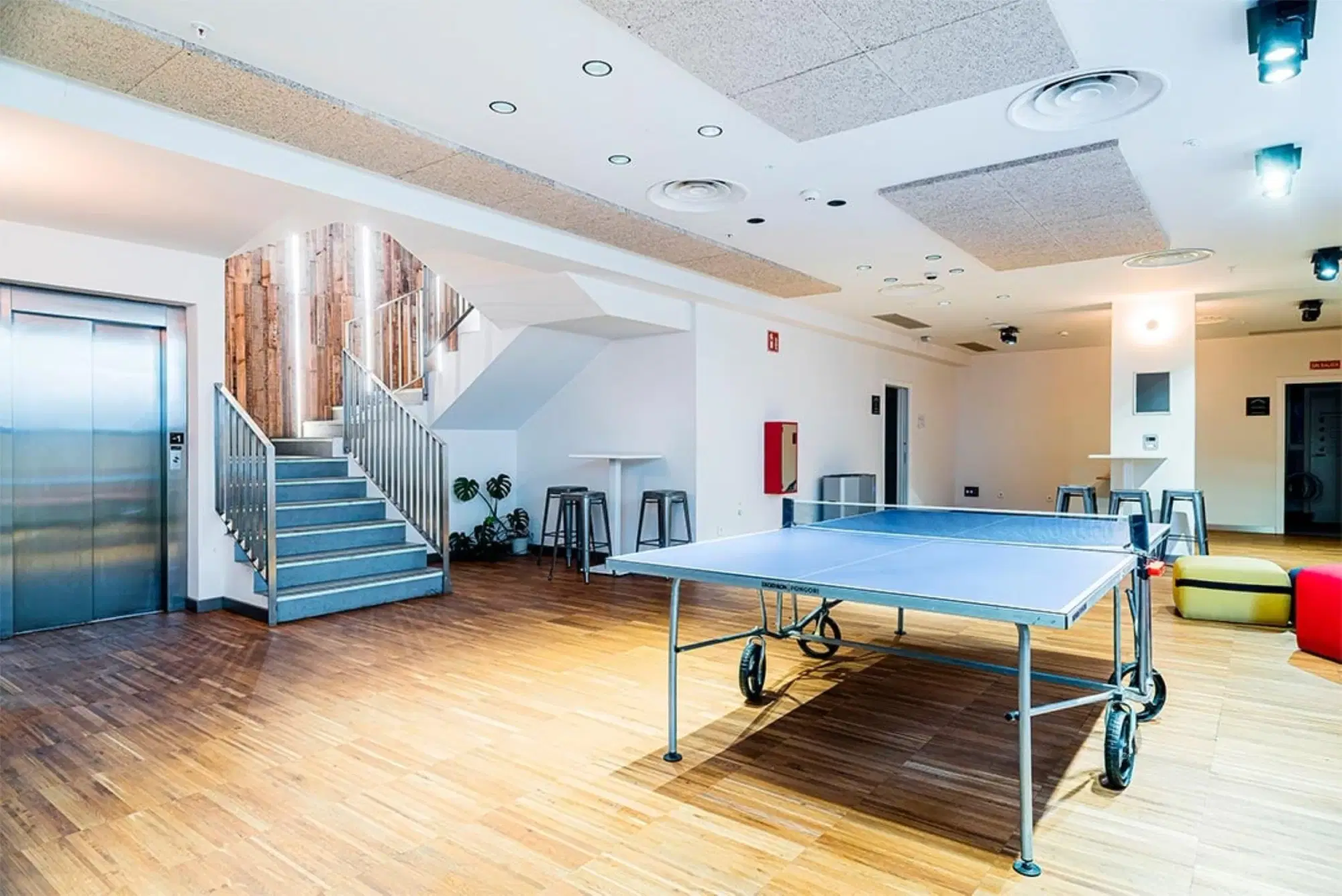 Livensa Living Sevilla El Porvenir, Sevilla – Amenities