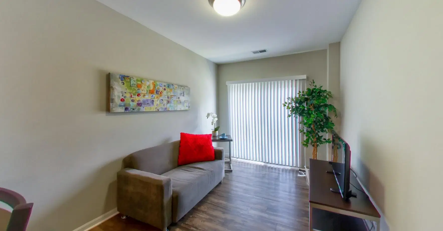 Overlook at Notre Dame, South Bend – 1 Bedroom 1 Bathroom | 1X1-3-4th