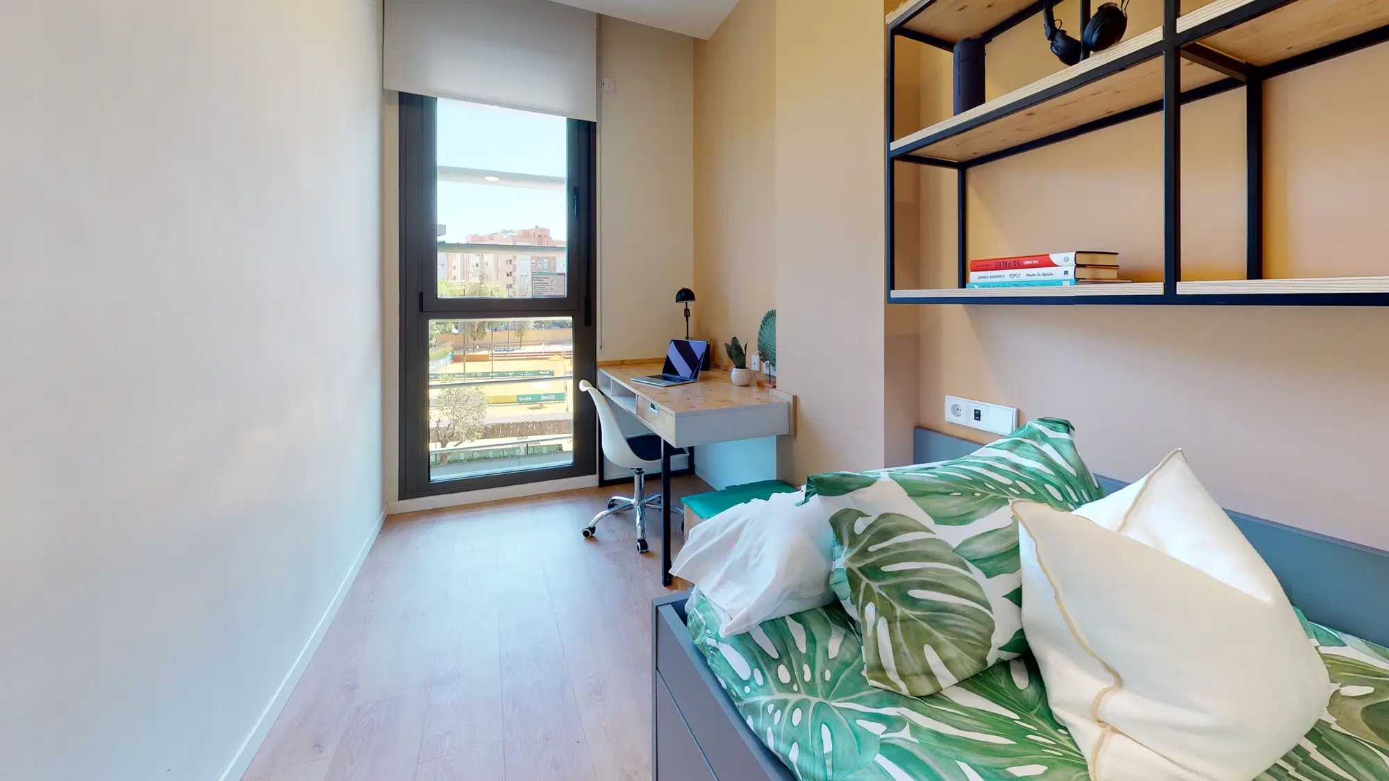 Livensa Living Sevilla El Porvenir, Sevilla – Premium Room (2-Bed)