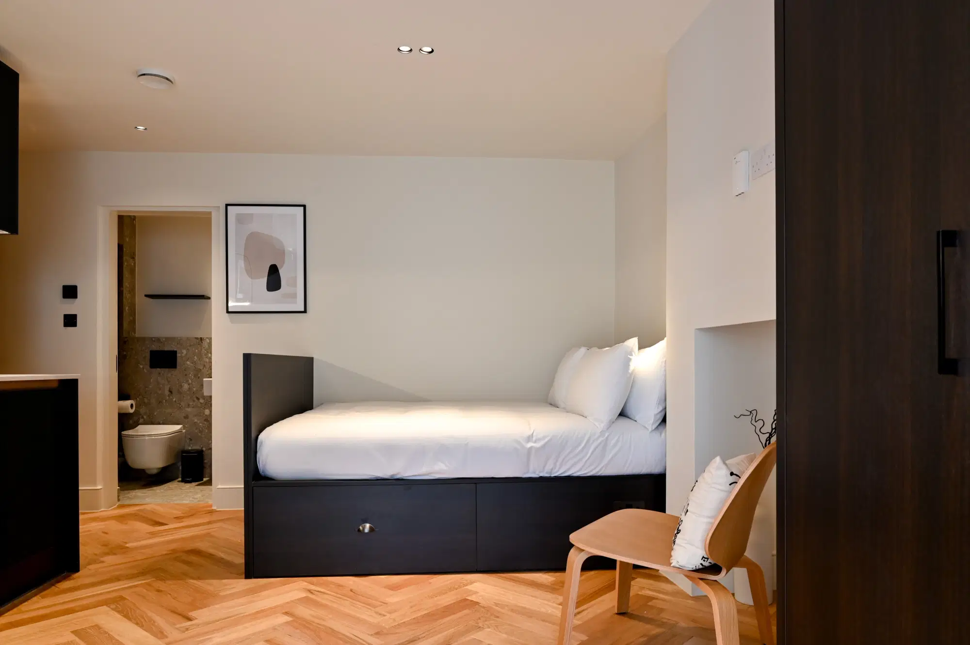 Notting Hill, London – Standard Studio with Private Terrace