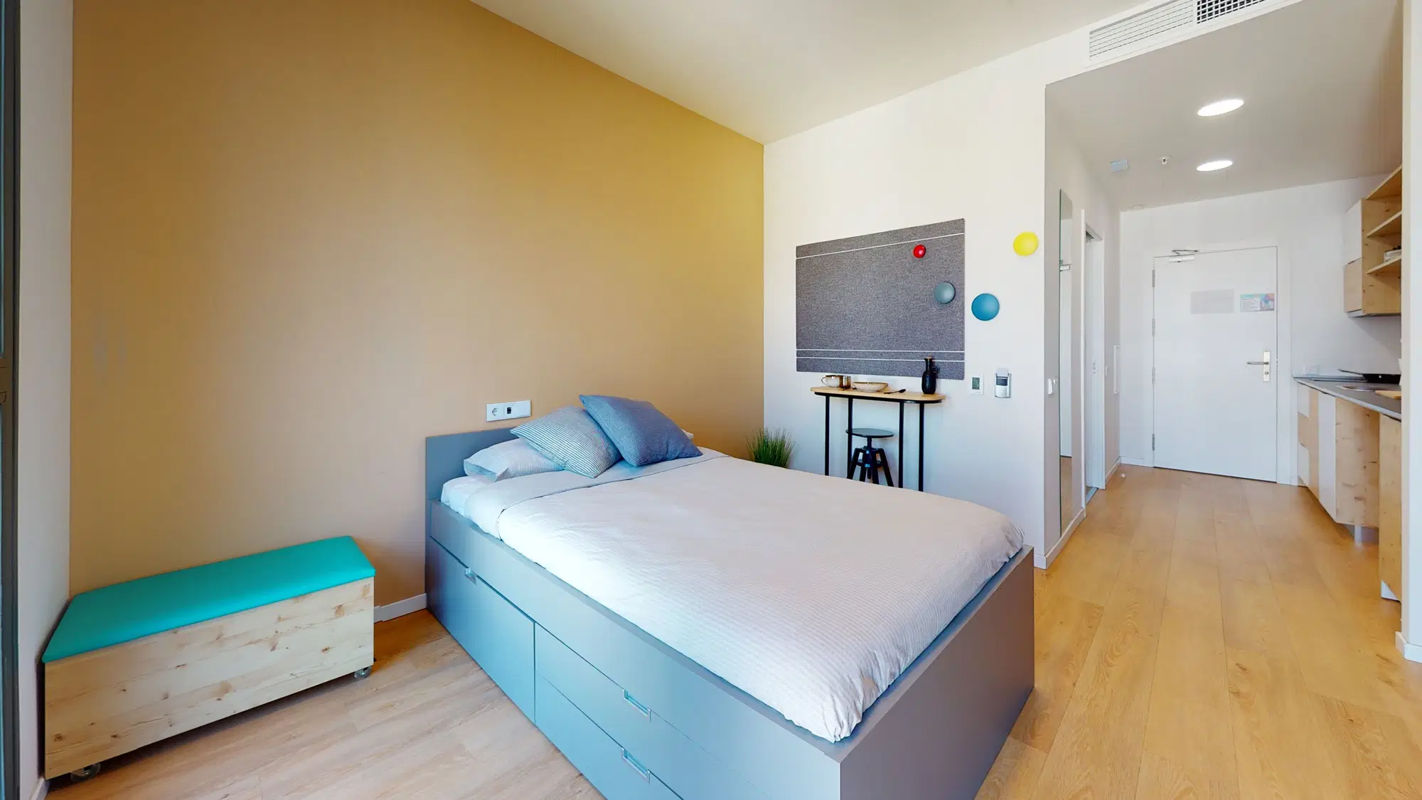 Livensa Living Sevilla El Porvenir, Sevilla – Premium Studio