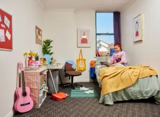 Scape Mountain X, Sydney – Twin Room In 8 Bed Apartment