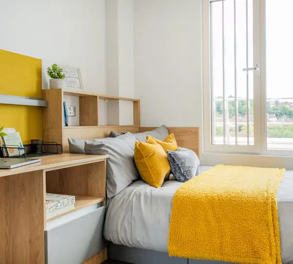 Hillfort House, Brighton – Ensuite Gold