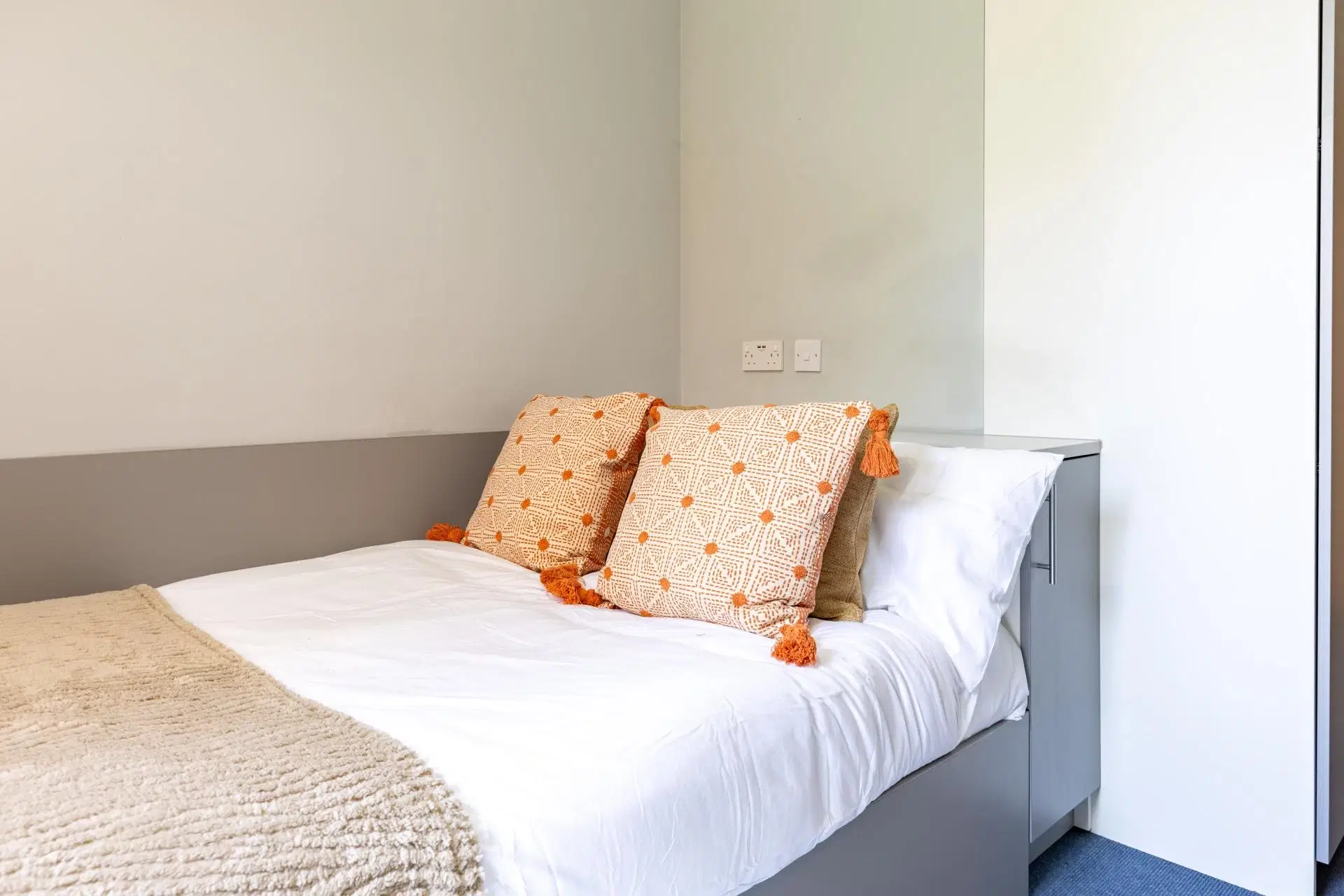 The Tramshed, Preston – Classic Ensuite