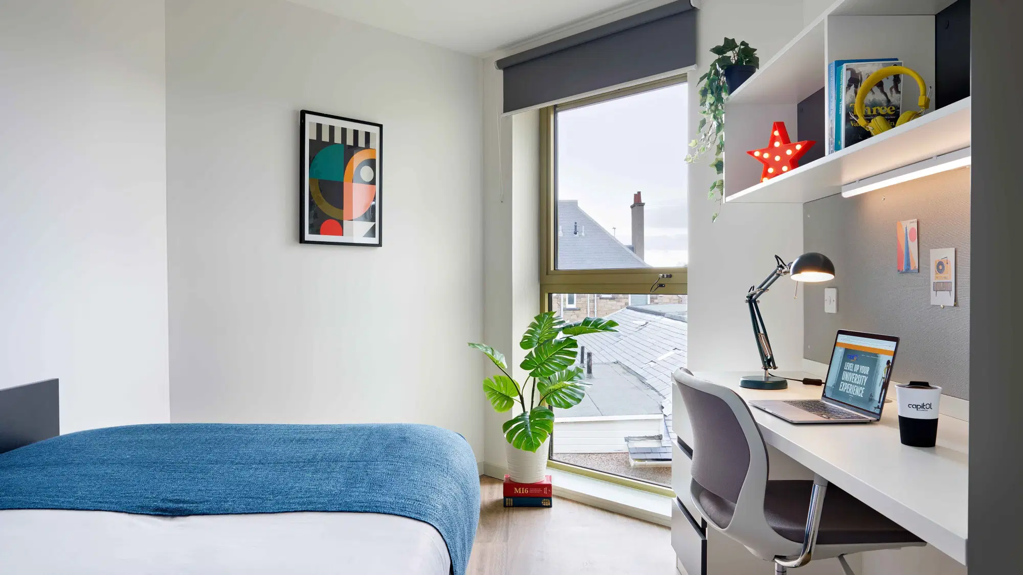 Gorgie, Edinburgh – Silver Ensuite