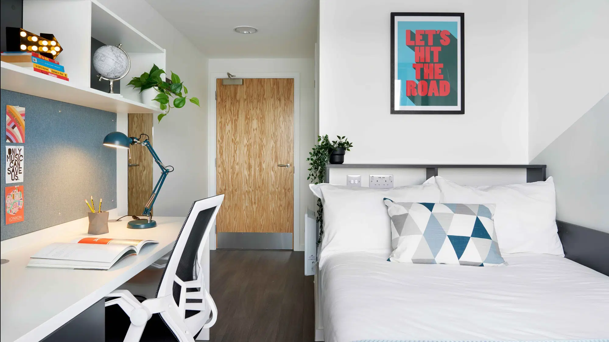 Westfield, Edinburgh – Bronze Ensuite