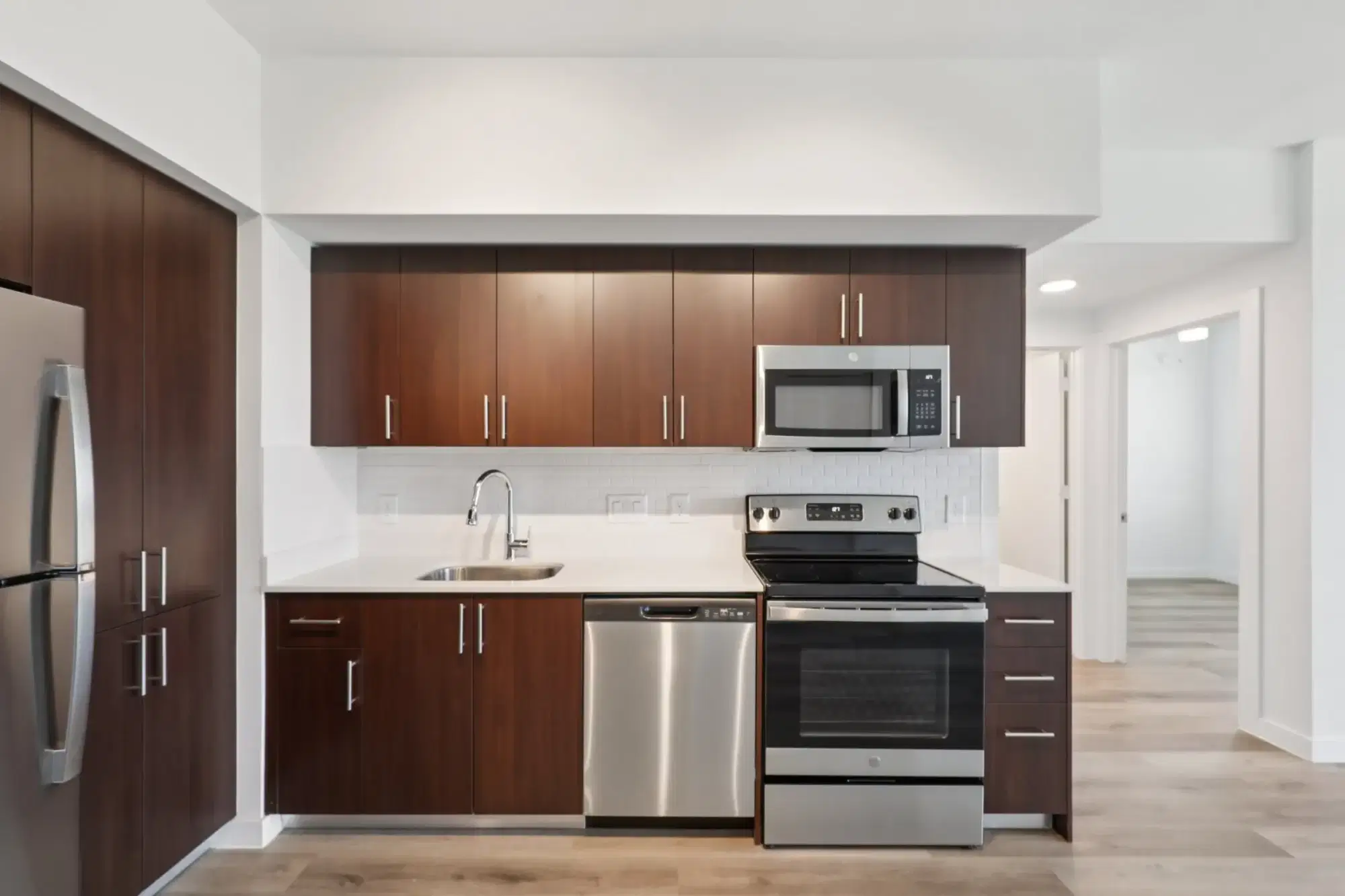 Resia Rayzor Ranch, Denton – Kitchen