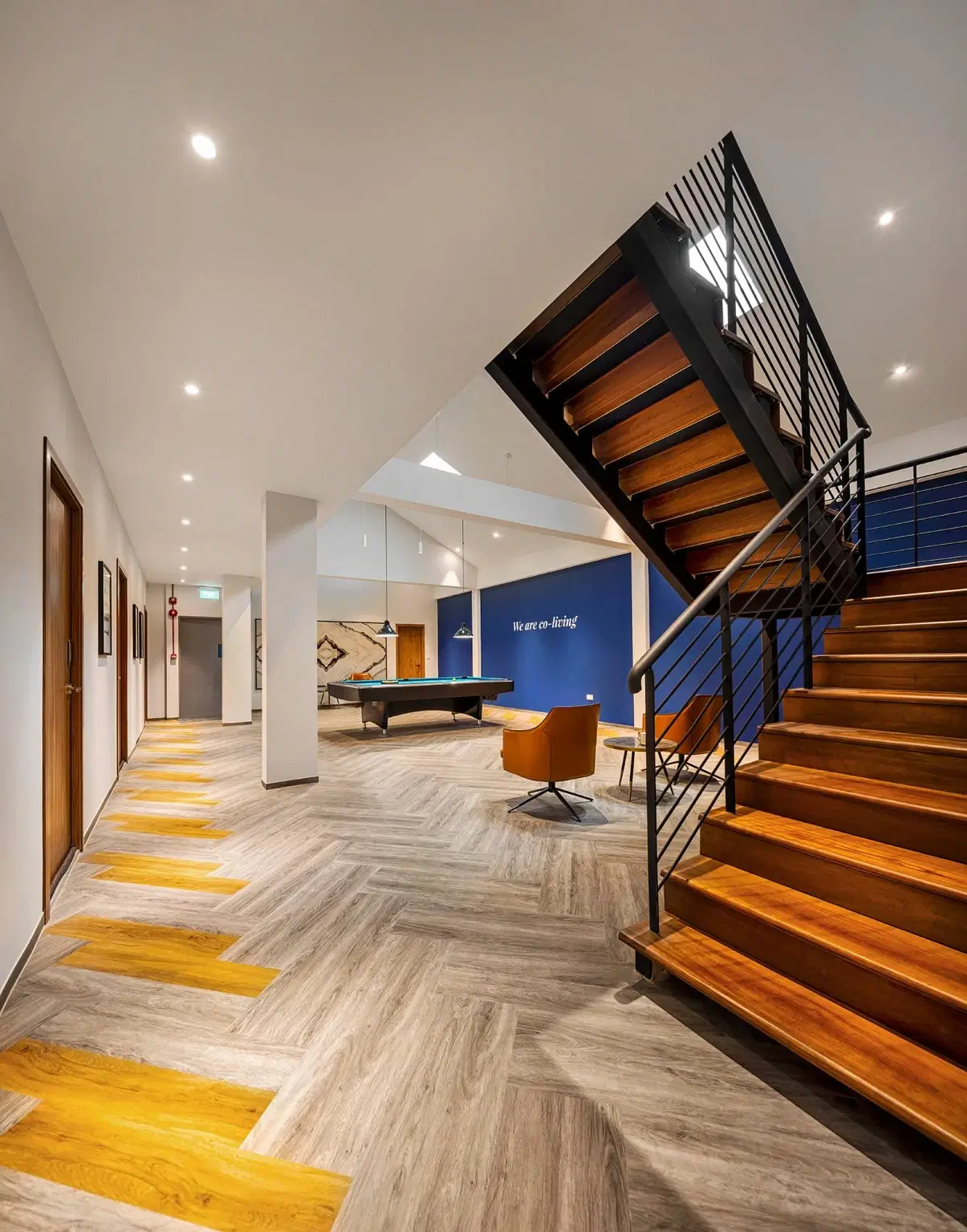 96 Owen, Farrer Park – Common Area